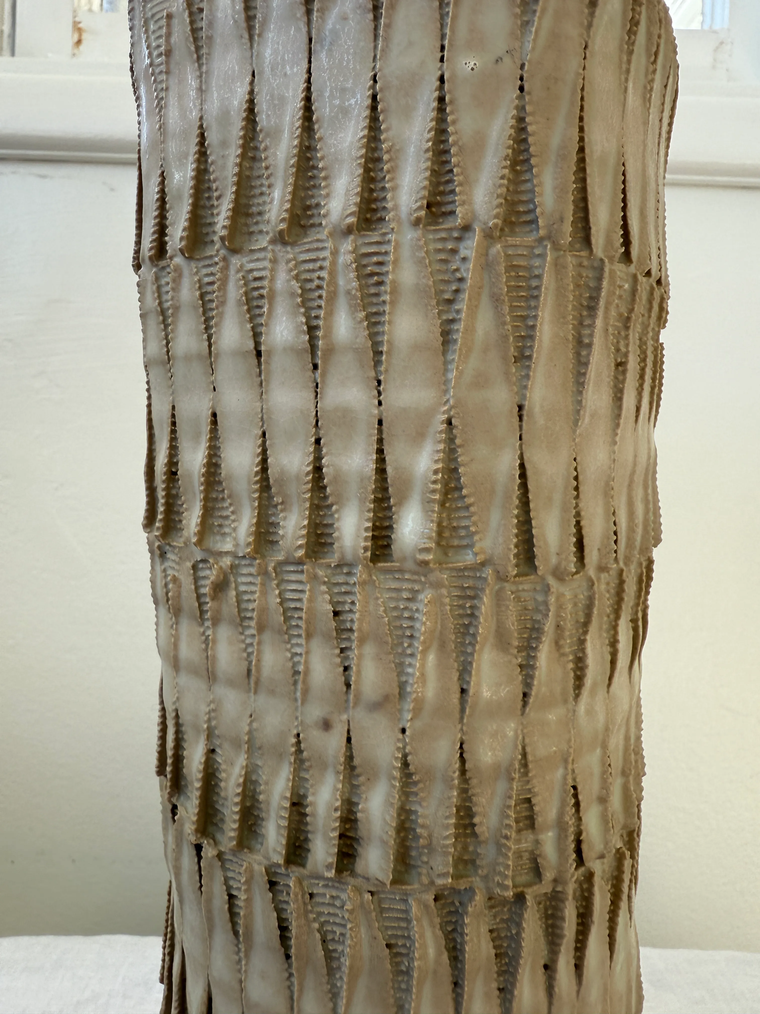 1960s Pottery Vase