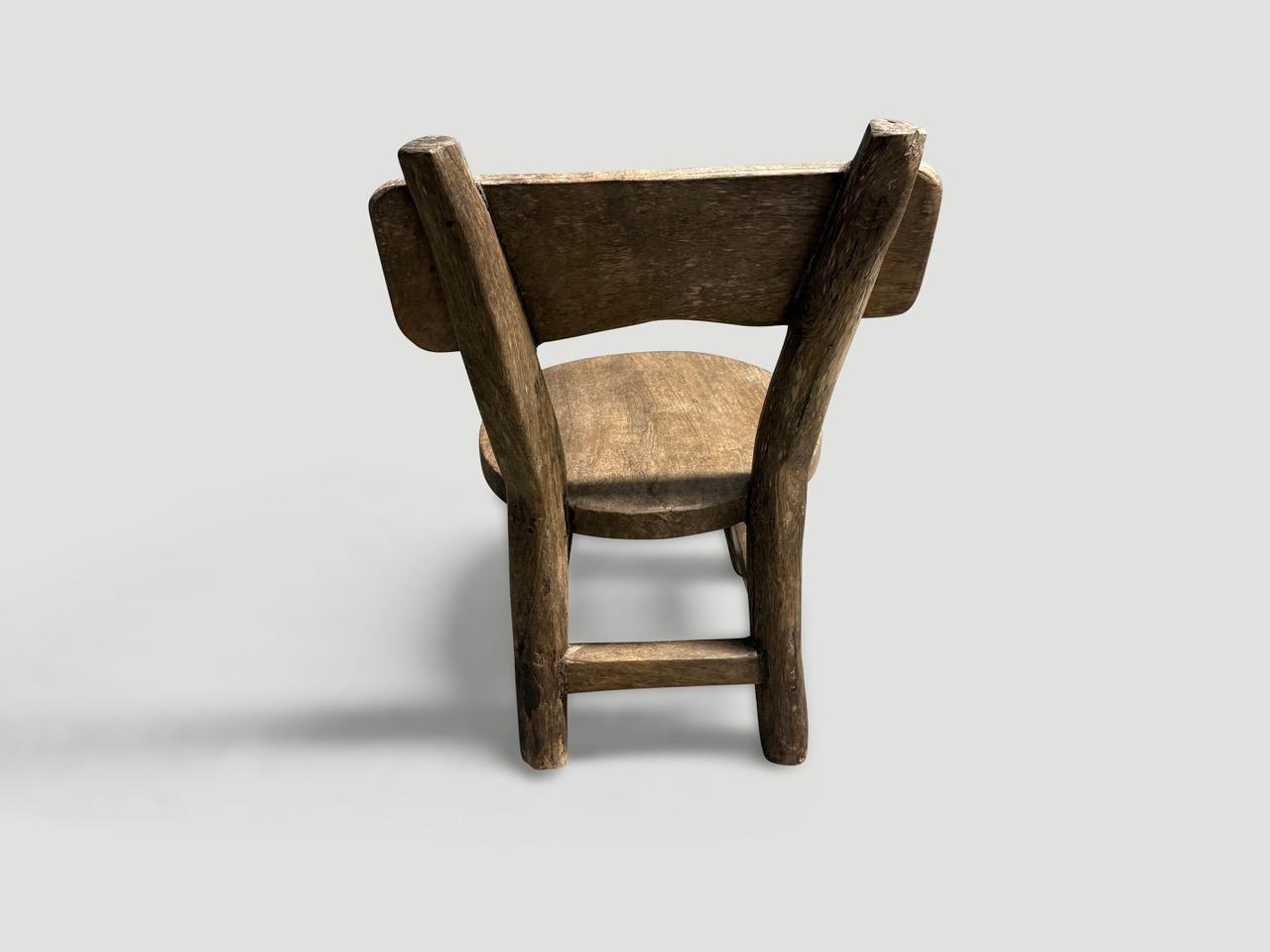 Andrianna Shamaris Antique Chair