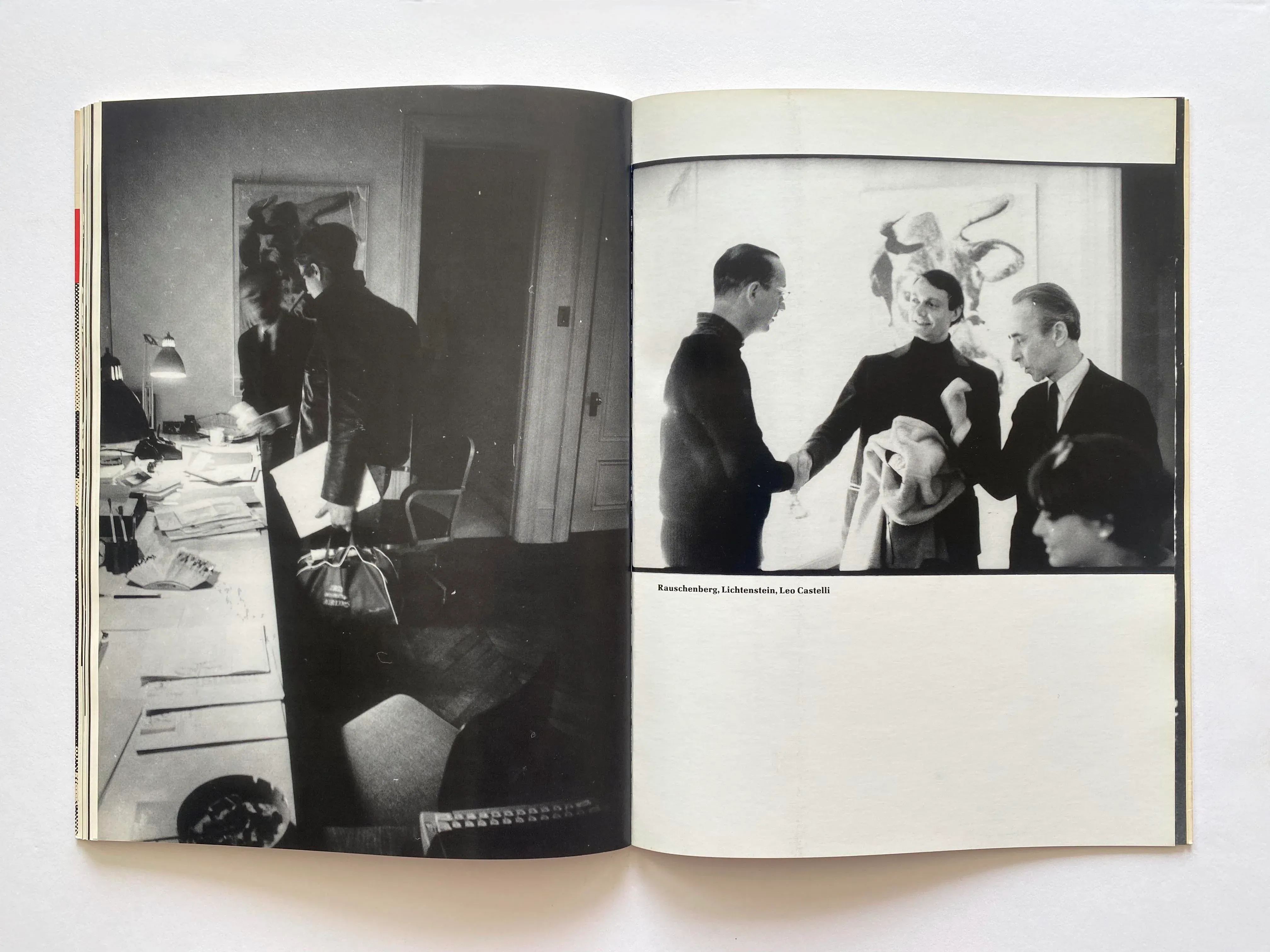 Andy Warhol : The Factory Years 1964-1967 : Photographs by