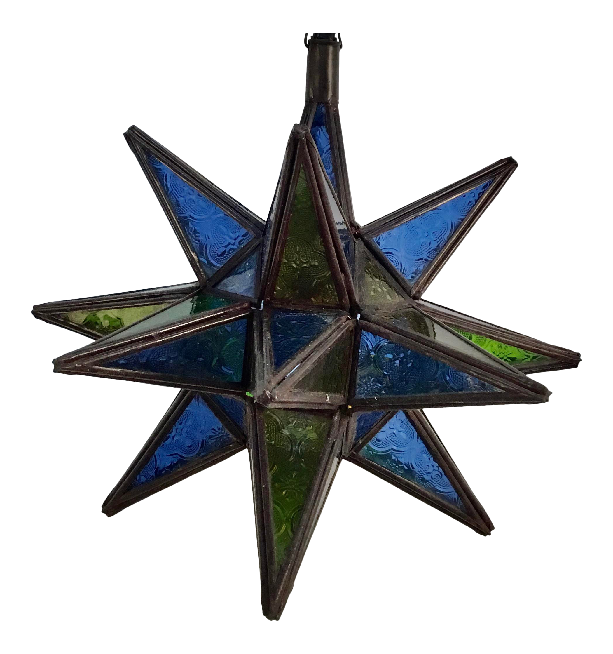 Star Lantern Pattern