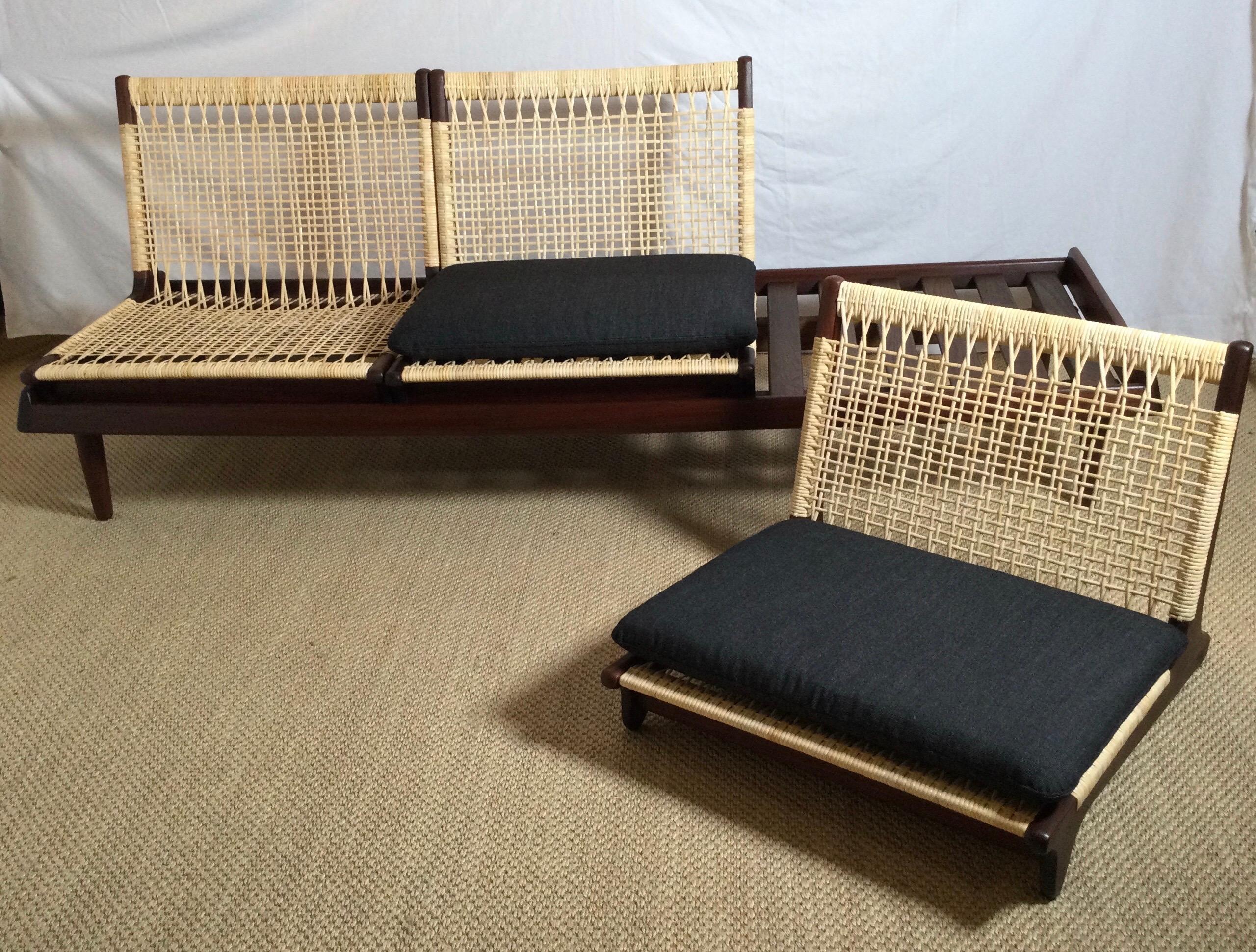 Hans olsen on sale modular sofa