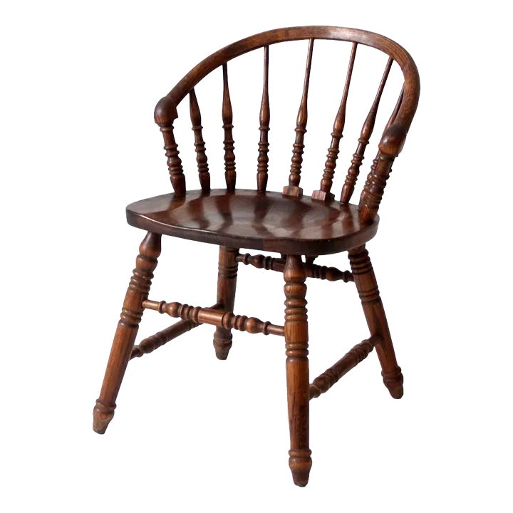 【美品】Richardson Brothers ヴィンテージ ダイニングチェア② vintage-richardson-brothers-