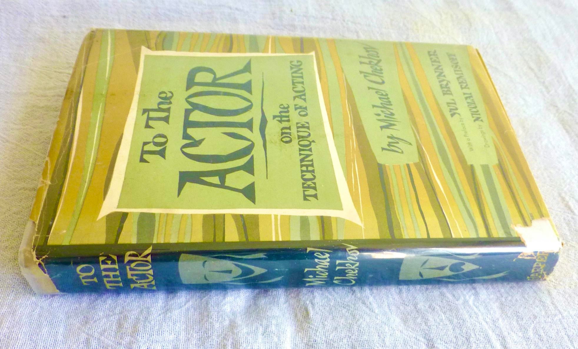 TOO Episode 173 - The Book Club 03 | To The Actor by Michael Chekhov, image size:1964x1188