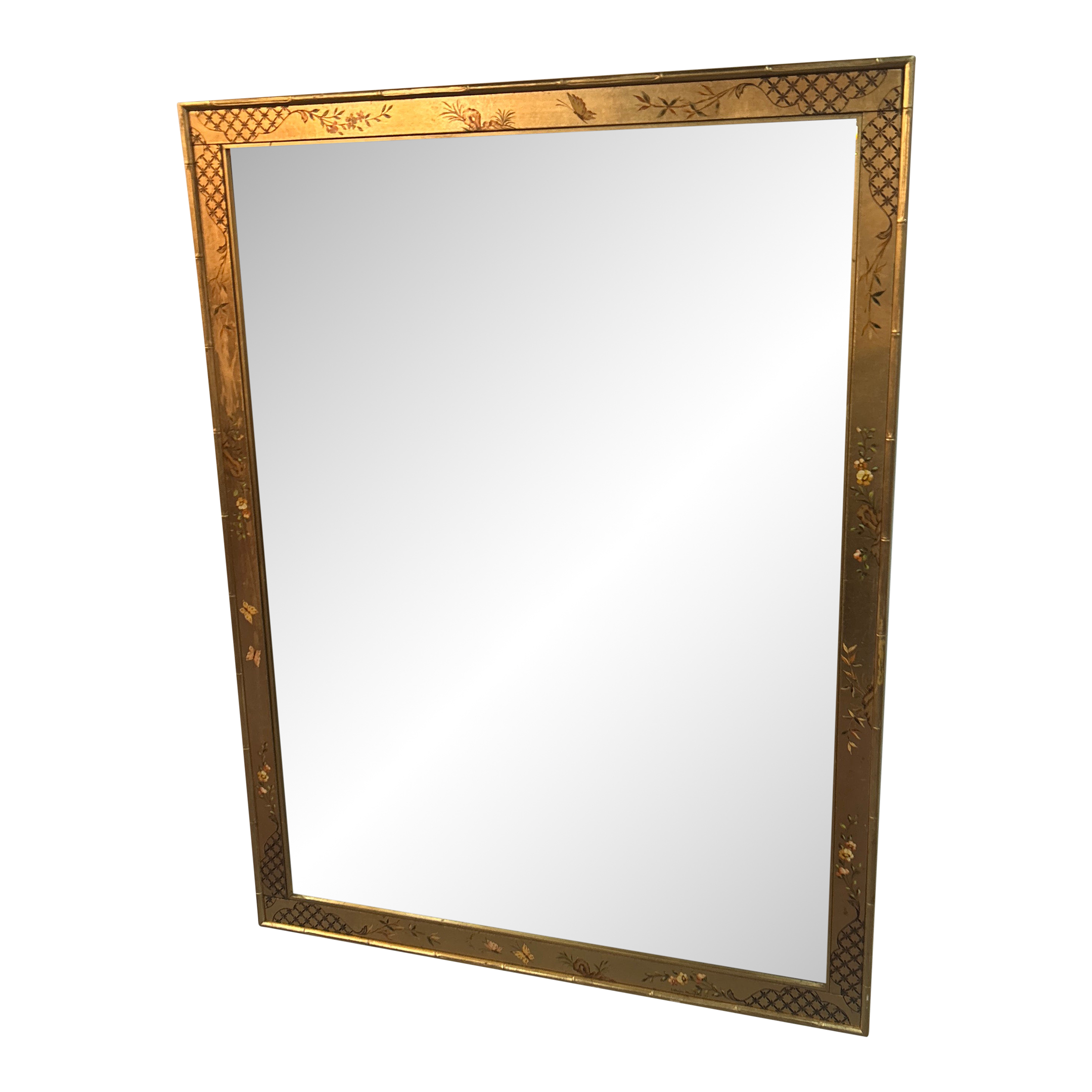 Vintage La Barge Mirrors | Chairish