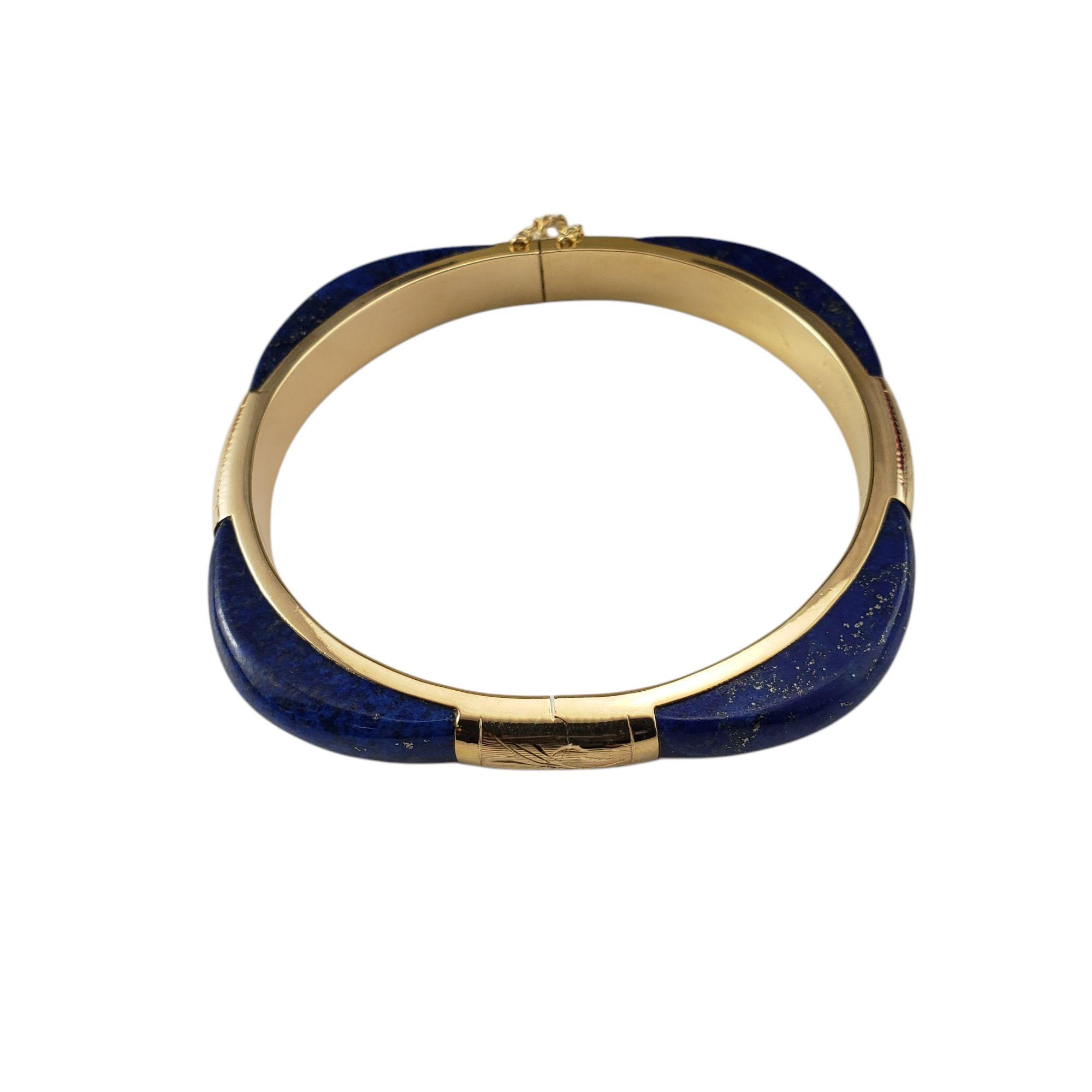 値下げ！美品 8uede PARALLEL PLANET BANGLE L 14k 14kt Yellow Gold Slip On 7 Bangle Bracelets 8 inch X 1