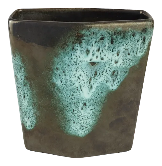 Fat Lava Otto Keramik 2032 ファットラバ インテリア fat-lava-vase-by-otto-gerharz-