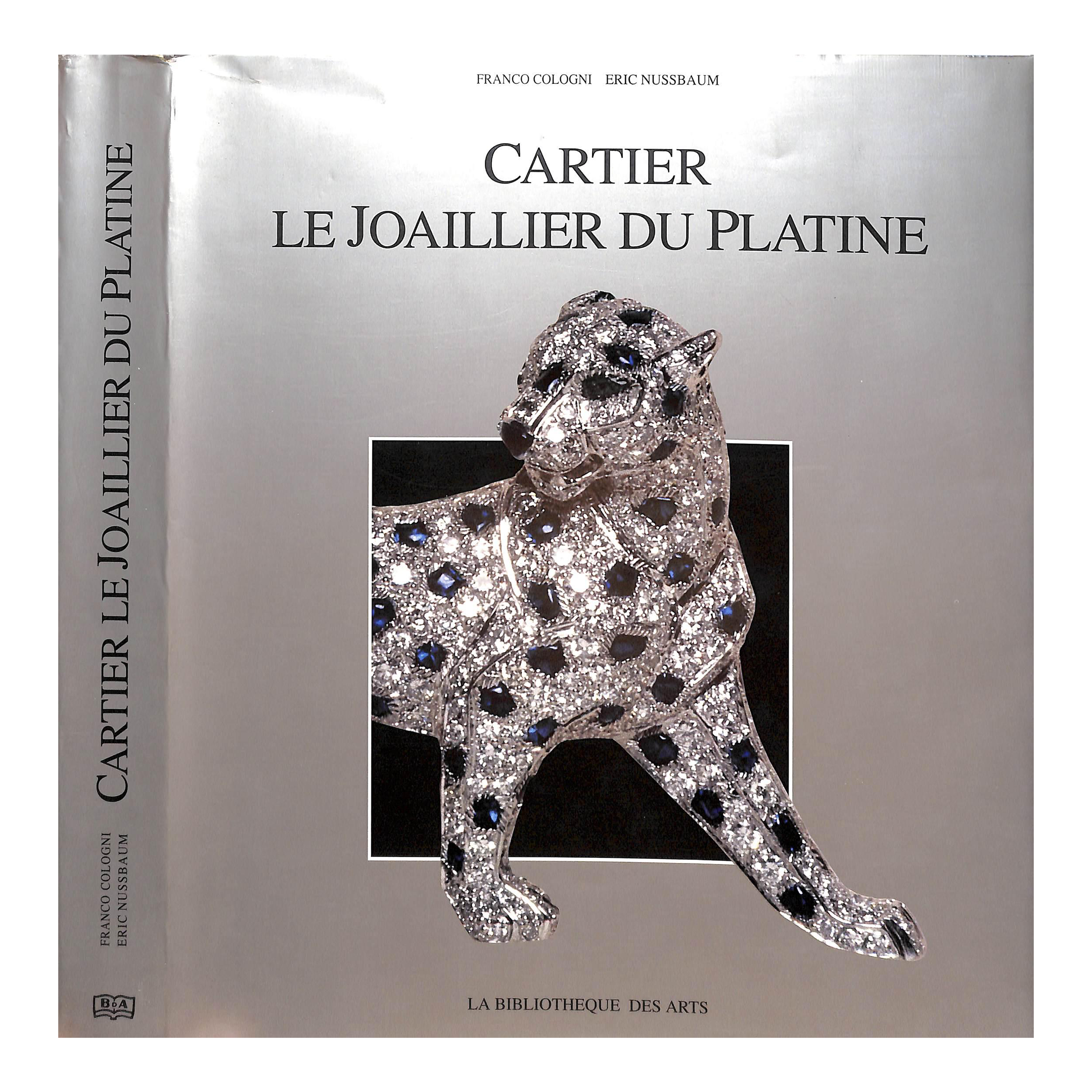 Cartier Le Joaillier Du Platine