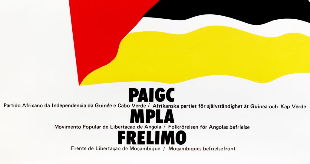 Frelimo Flag