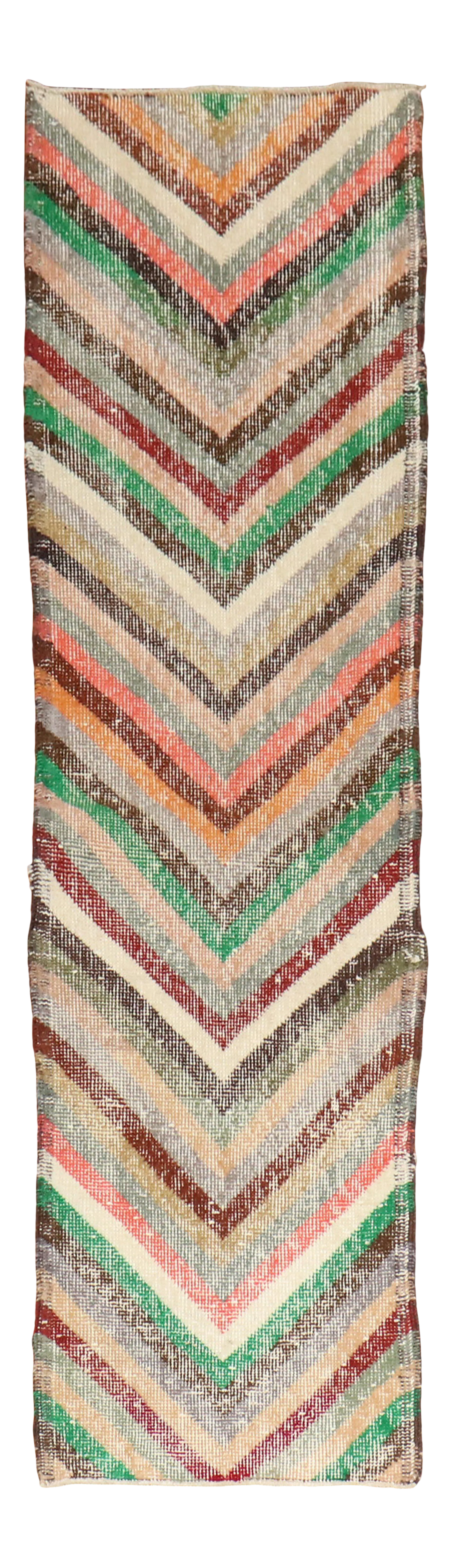 Turkish Deco Runner, 1\'9\'\' X 5\'7\'\'