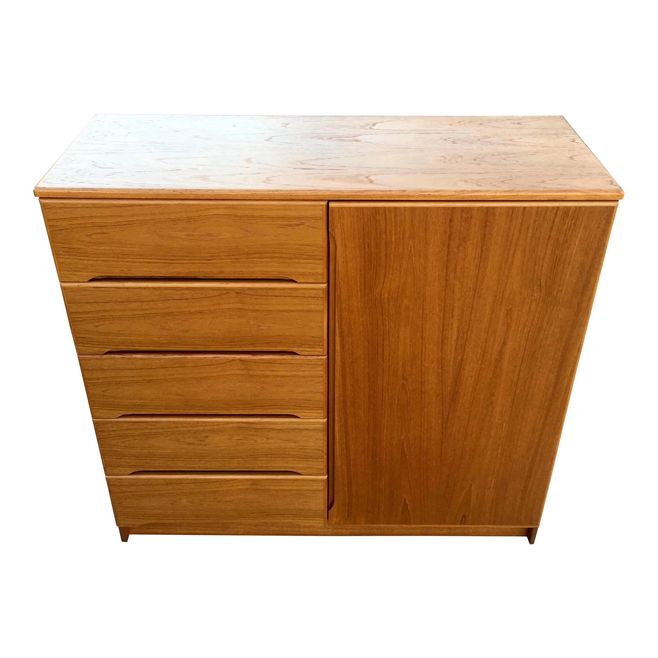 ゆ*い様 Denmark side chest TEAK vintage ゆ*い様 Denmark side chest