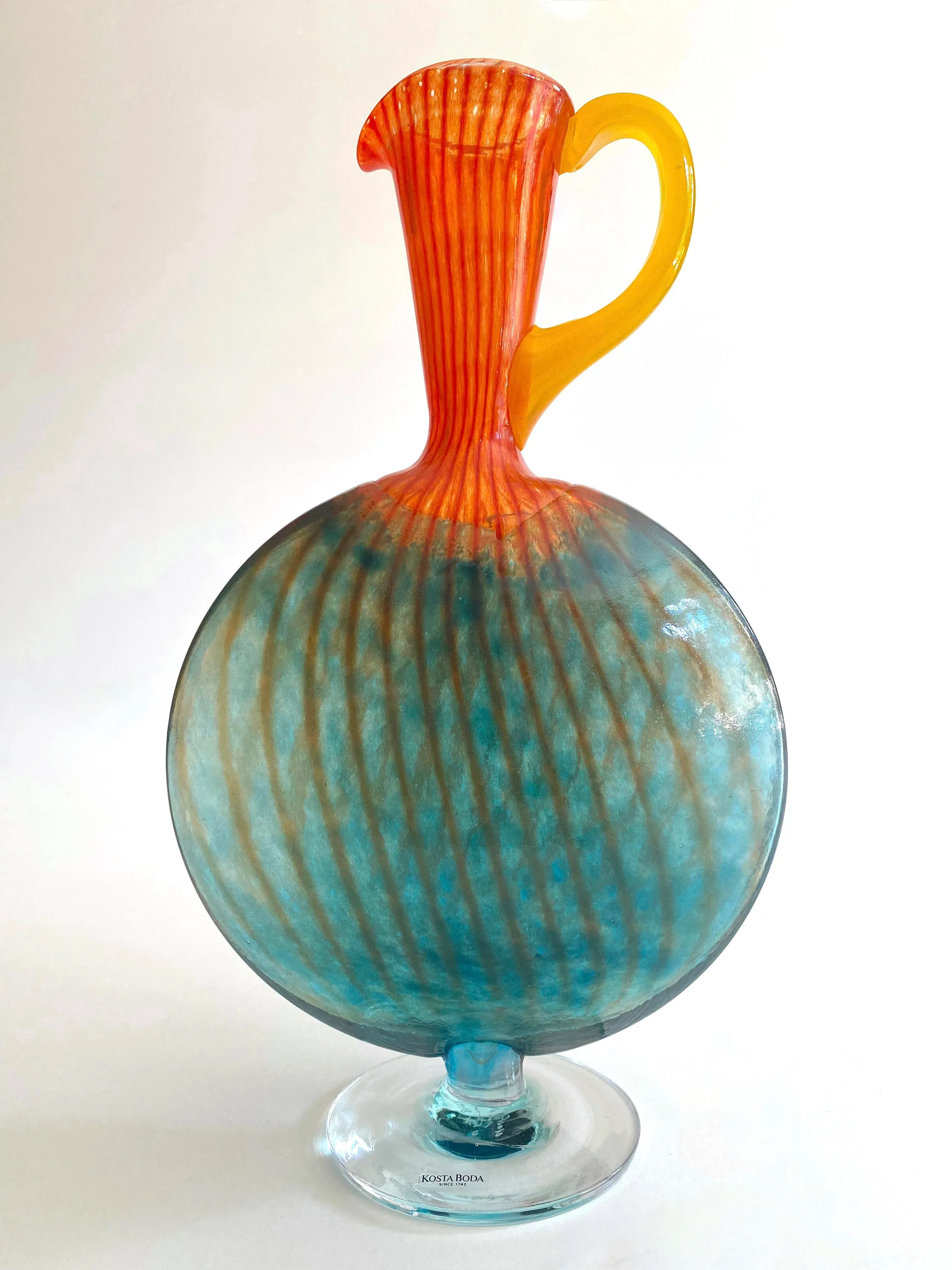 工芸品 LYRICISM of MODERN DESIGN SWEDISH GLASS SWEDISH GLASS 1900-1970, LYRICISM of MODERN DESIGN, Exh