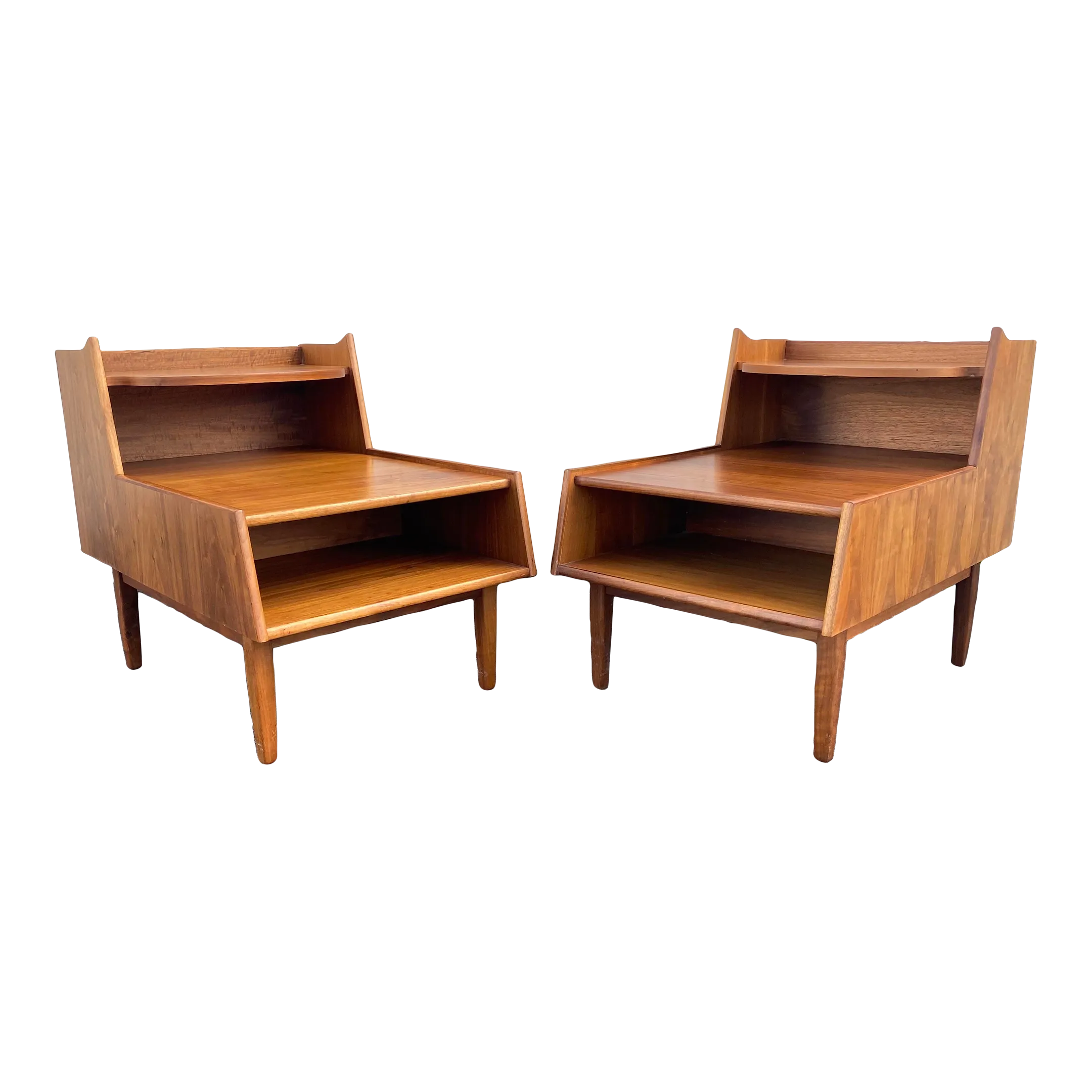 1959 Mid Century Modern Kip Stewart for Drexel Declaration Side