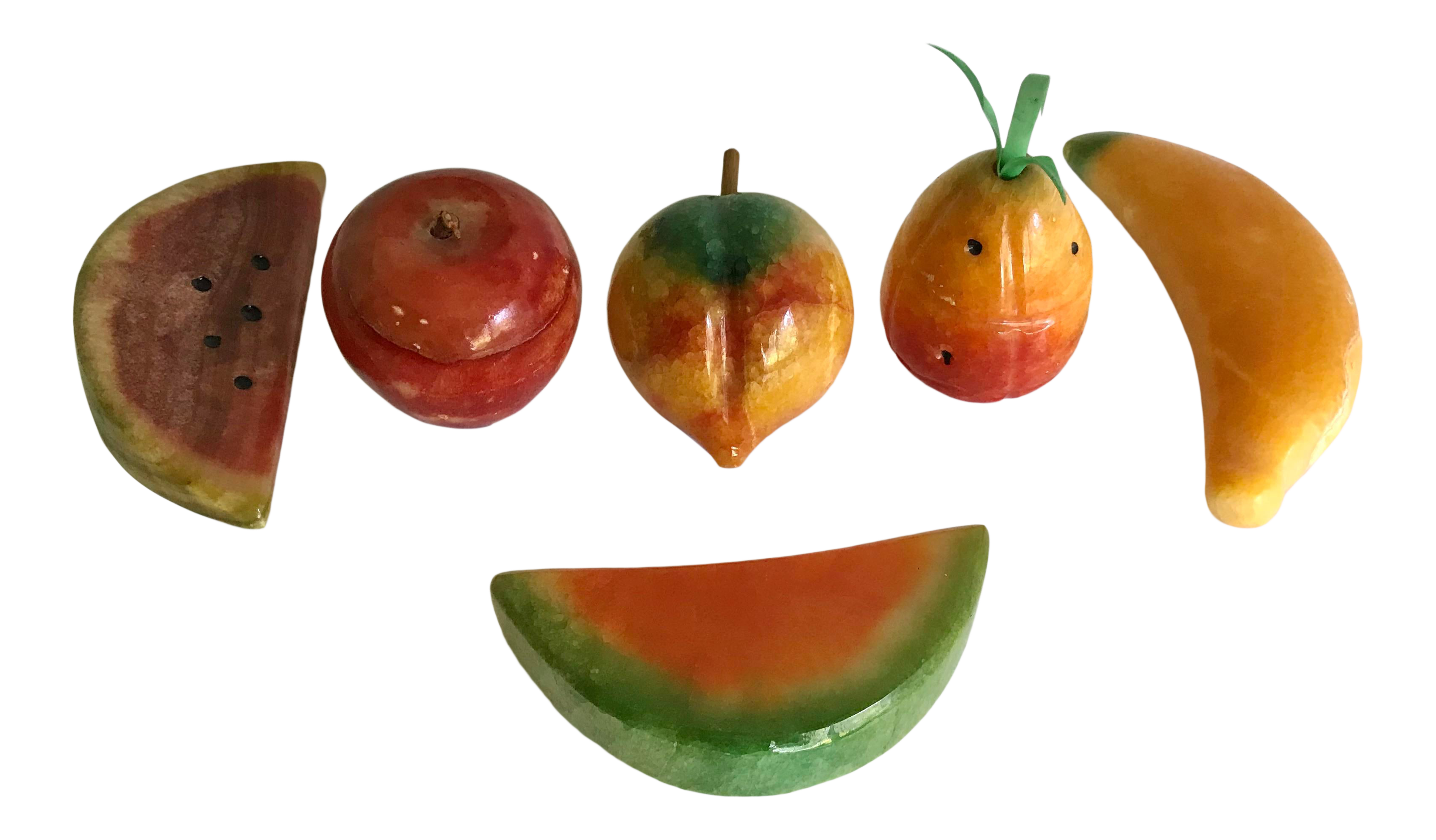 Download Alabaster Stone Fruit Background