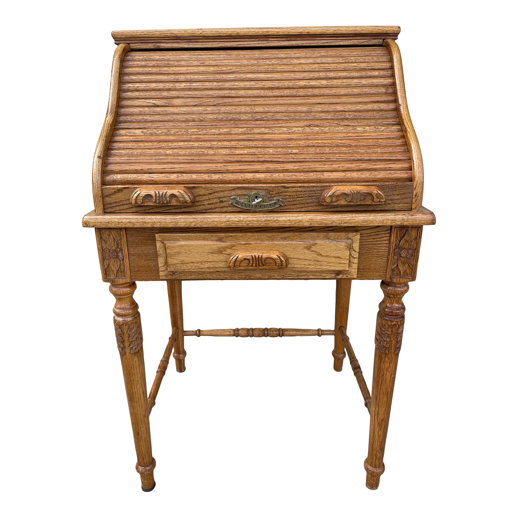 Centennial roll top on sale desk
