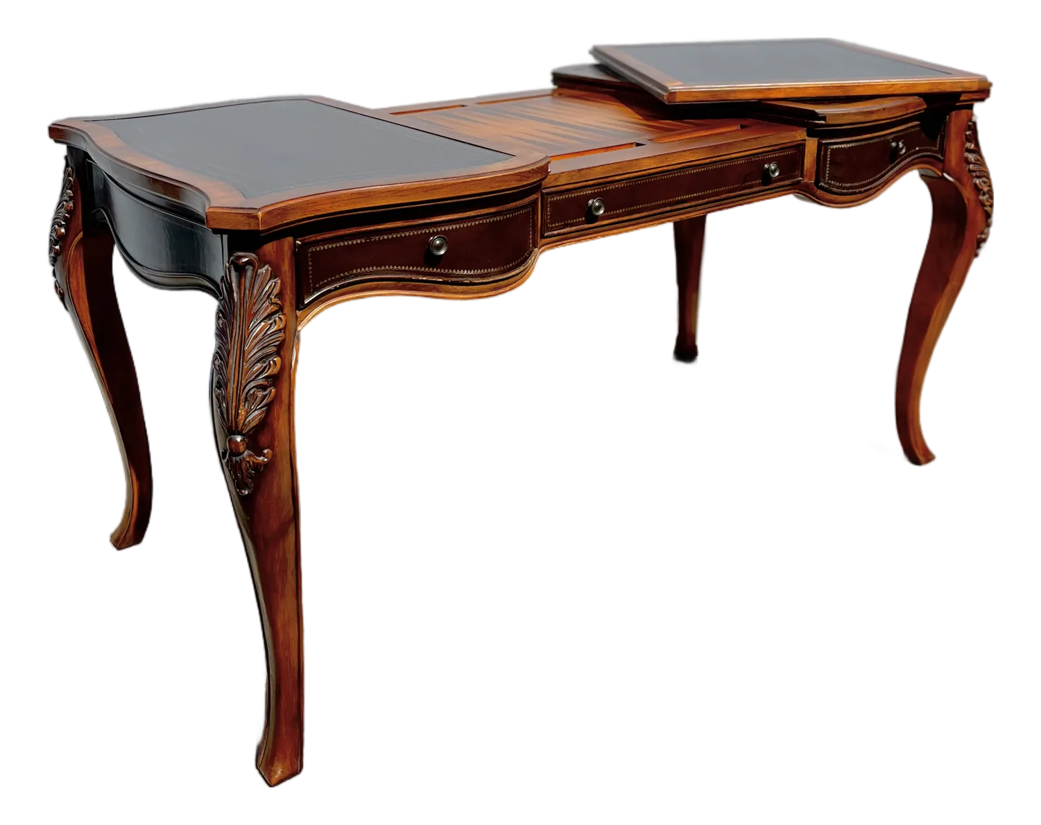 Vintage Traditional Card and Game Tables | Chairish