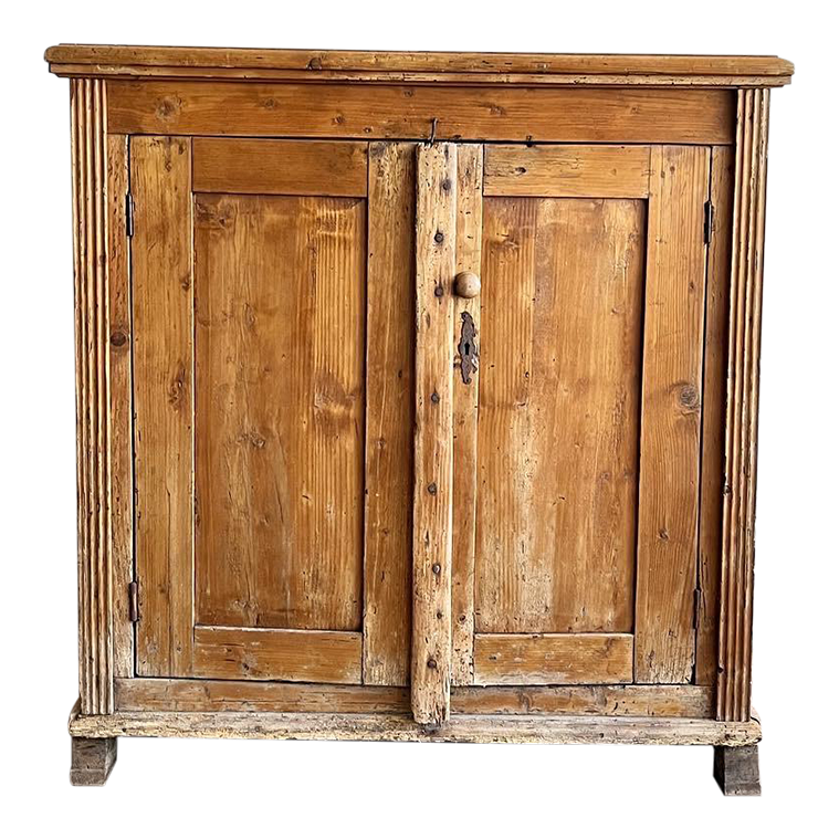 Antique pantry cabinets for sale deals