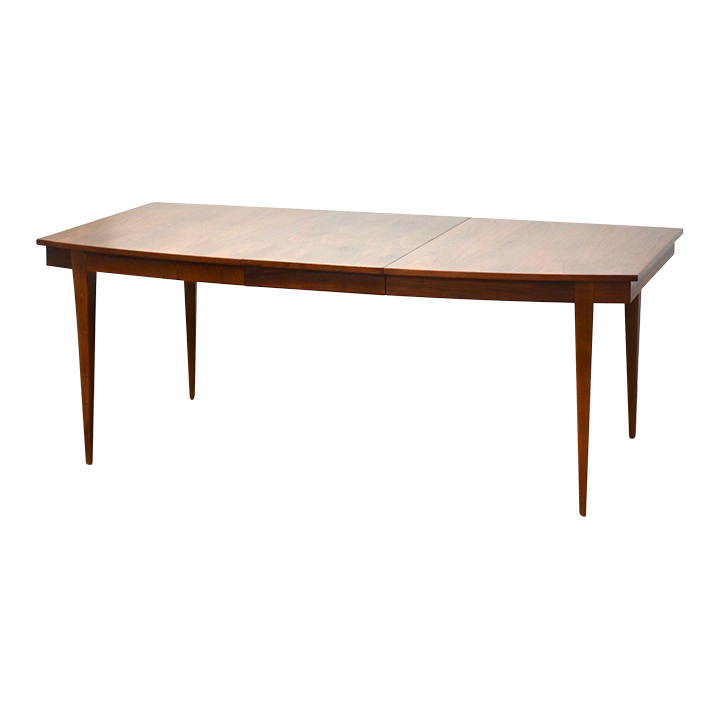 Walnut Dining Table by Young Furniture Chairish