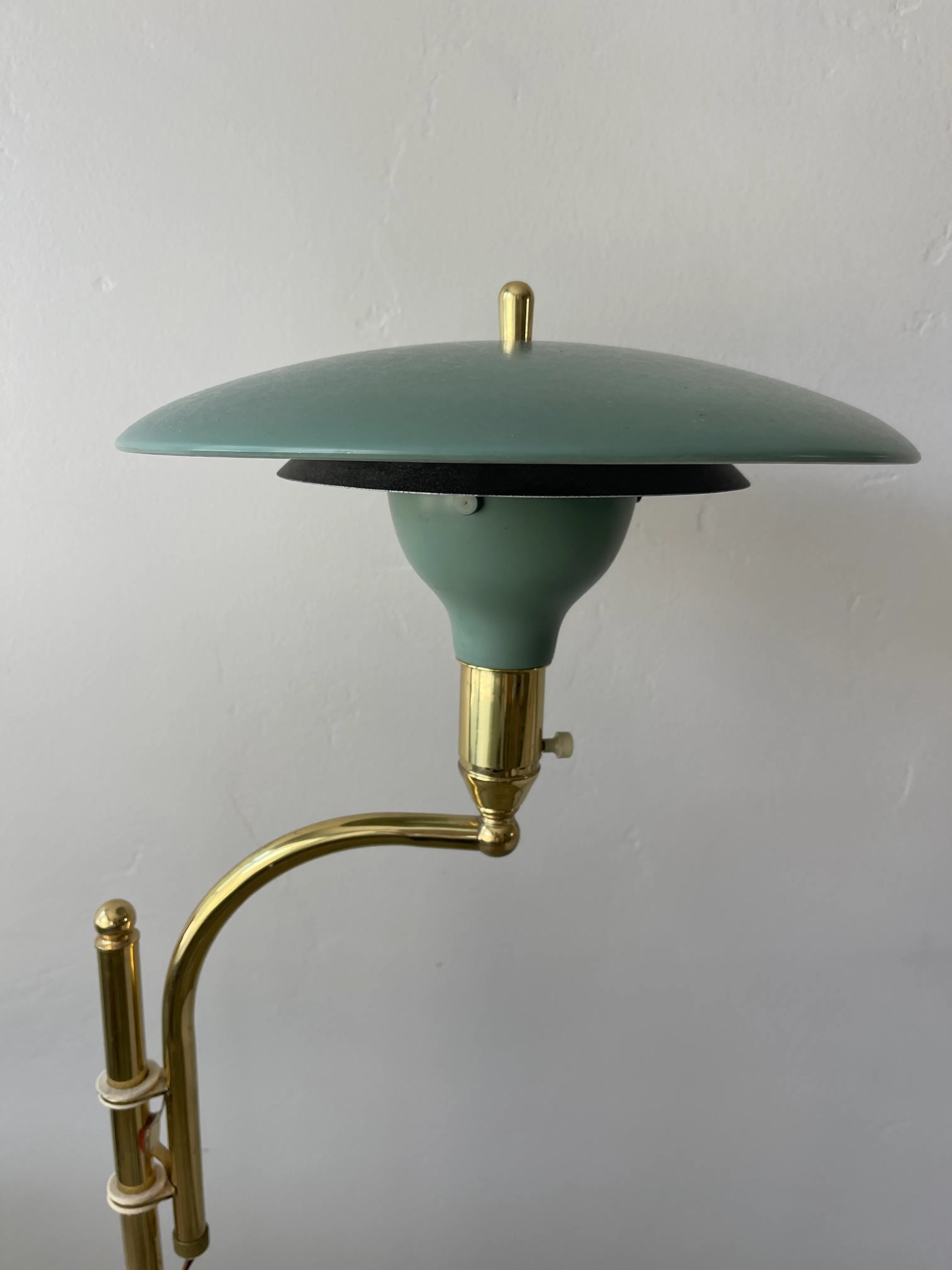 1950s M G Wheeler Mid-Century 