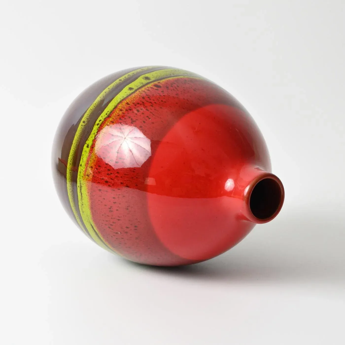 Italian Vase from Alvino Bagni, 1960s