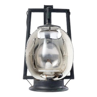 1916‑30s　DIETZ Ideal Inspector’s Lamp 1916‑30s DIETZ Ideal Inspector's Lamp Antique DIETZ Ideal