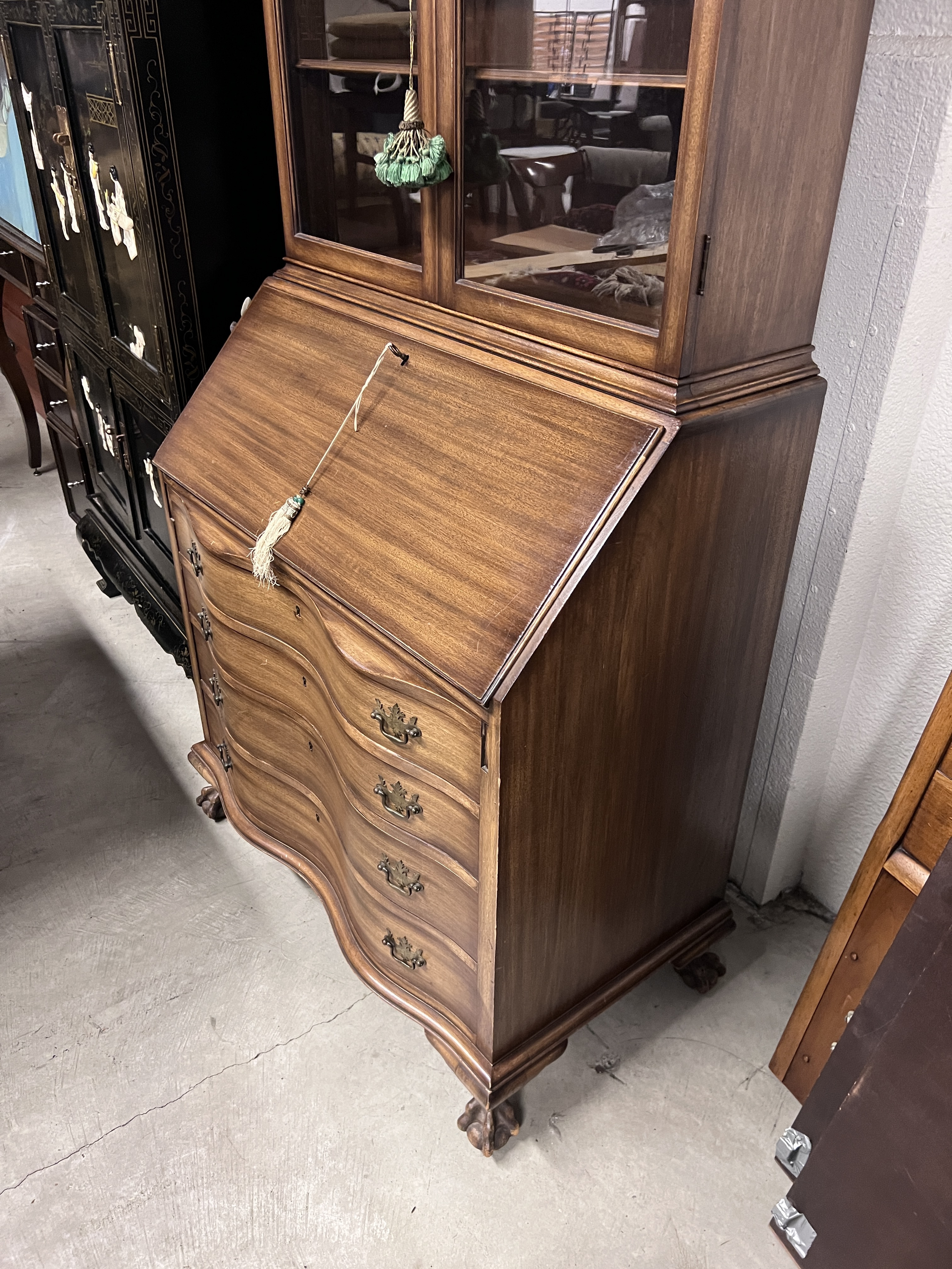 Craigslist secretary desk deals
