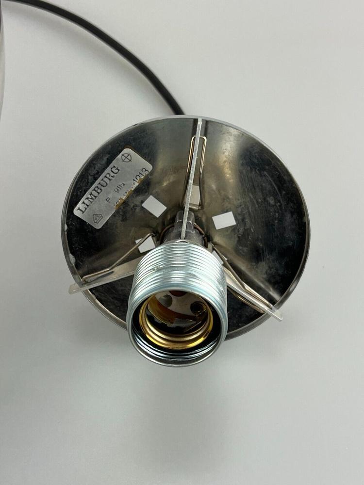 Vintage Globe Ceiling Lamp from Limburg, 1970s