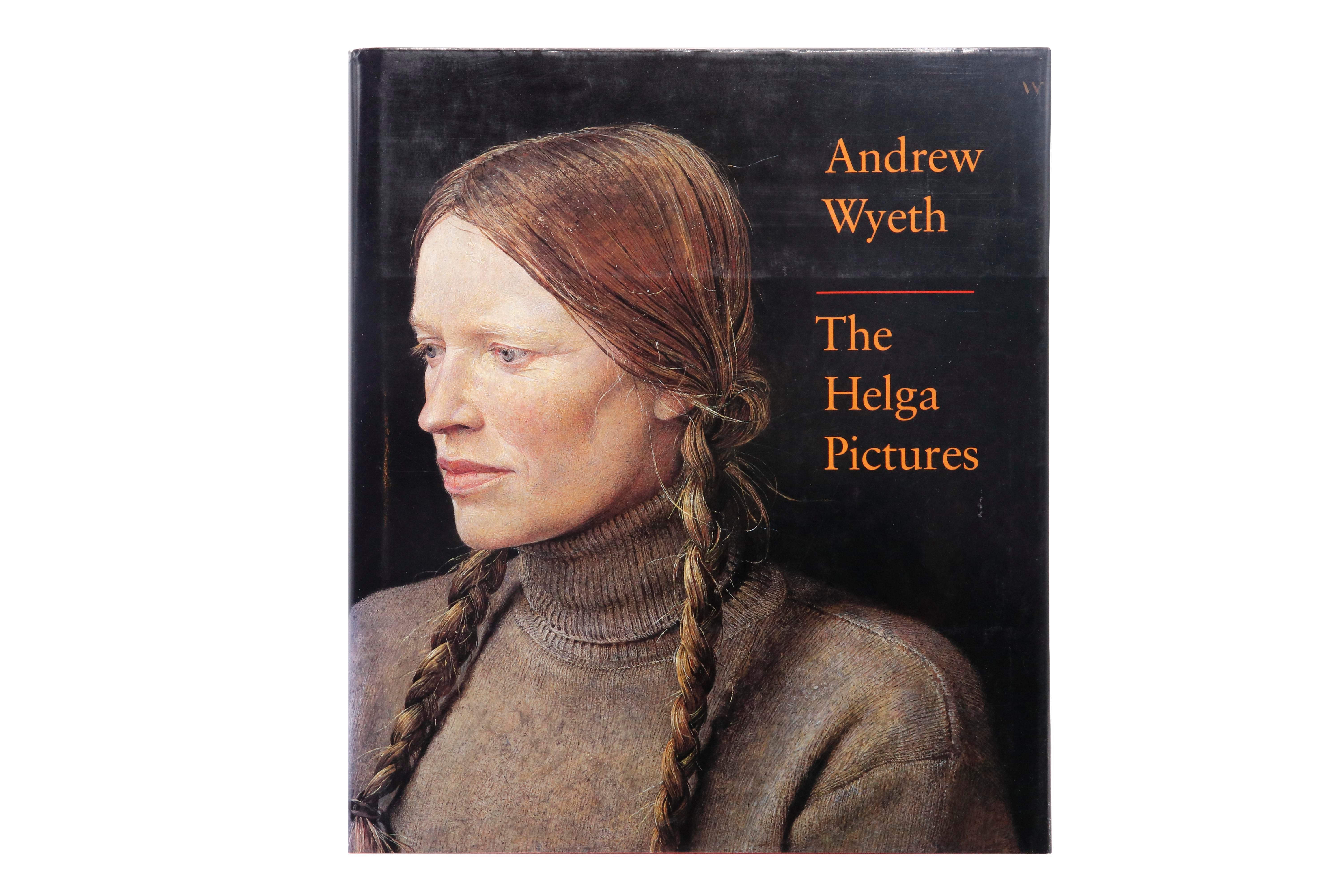アート・デザイン・音楽 Andrew Wyeth The Helga Pictures Helga, 1979 - Andrew Wyeth - WikiArt.org