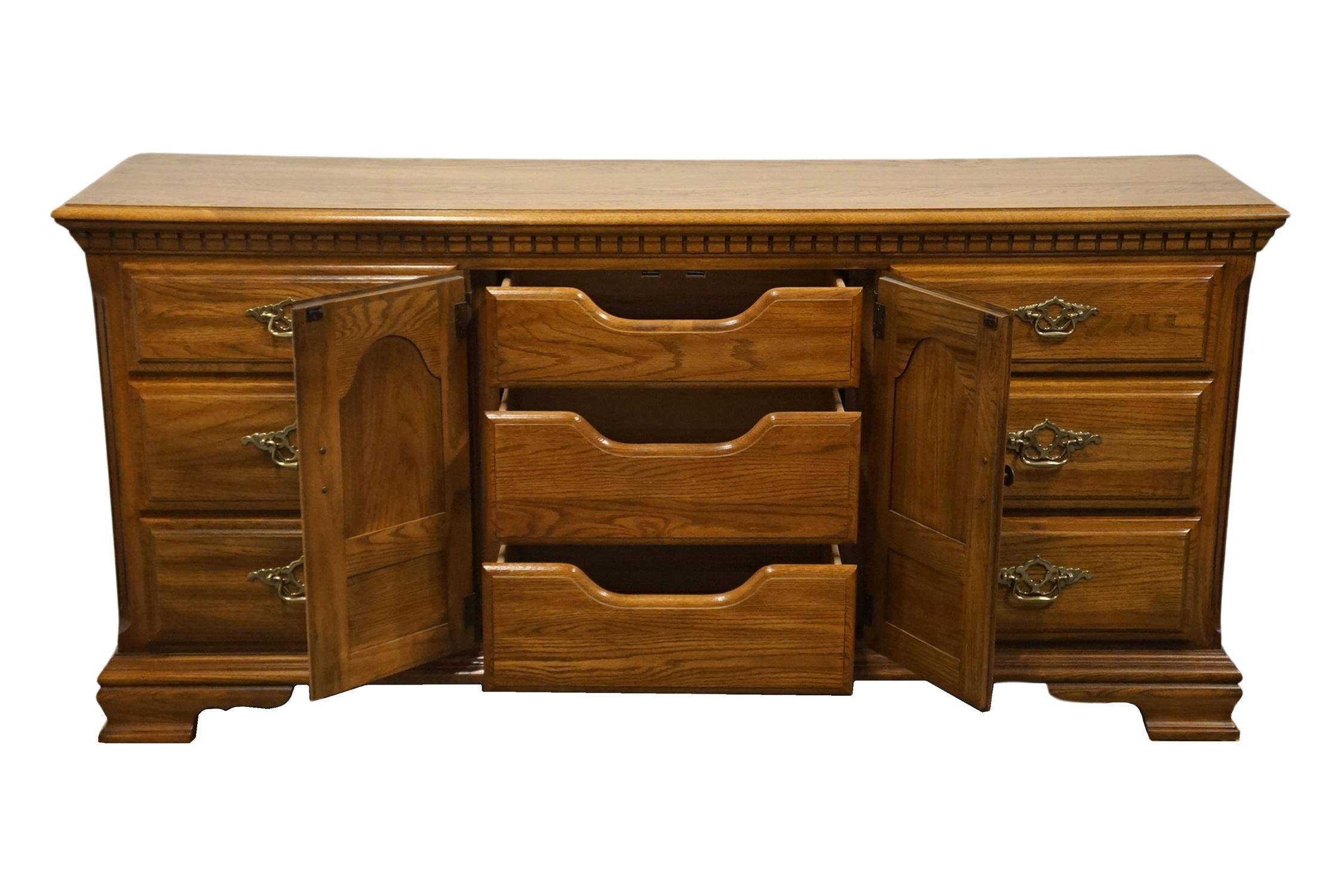 Sumter Cabinet Solid Walnut Early American Style 70