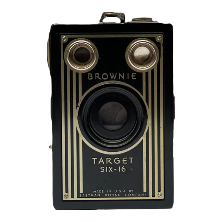 1940s Kodak Brownie Target Six16 Camera Chairish