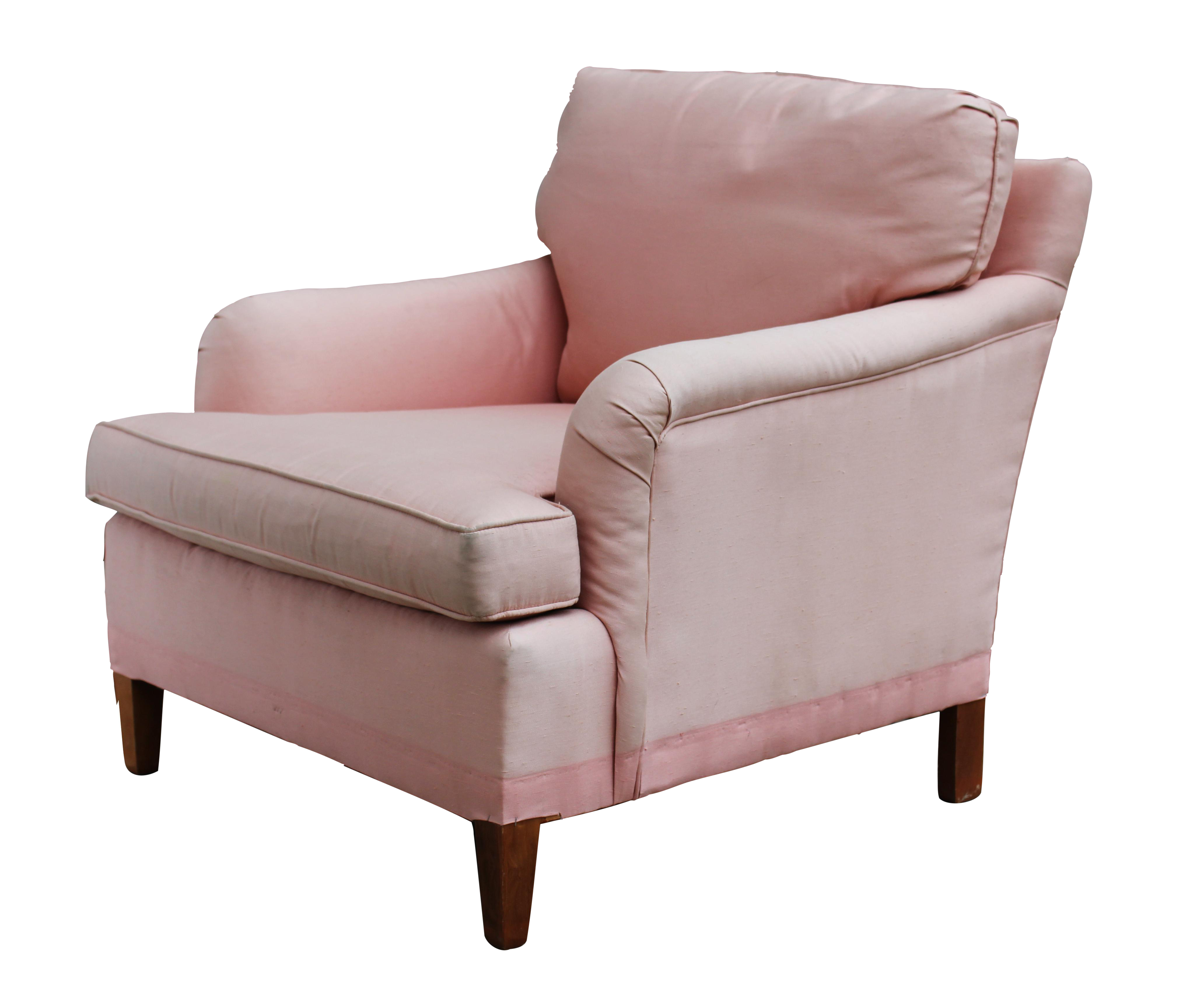 HickoryFry English Roll Arm Chair Chairish