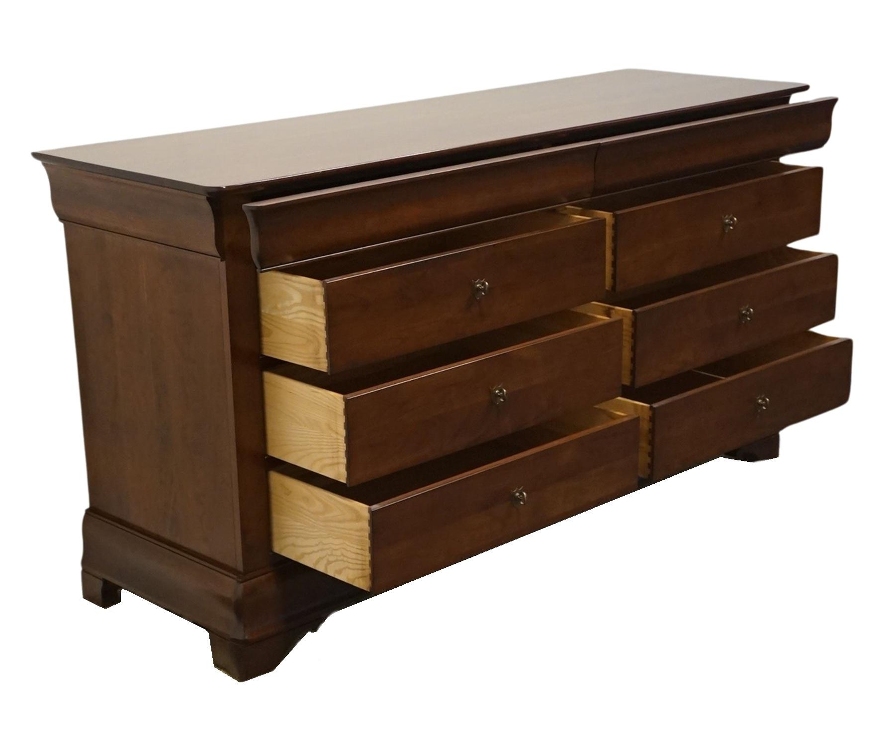 Durham Furniture Solid Cherry Contemporary Traditional Style 69