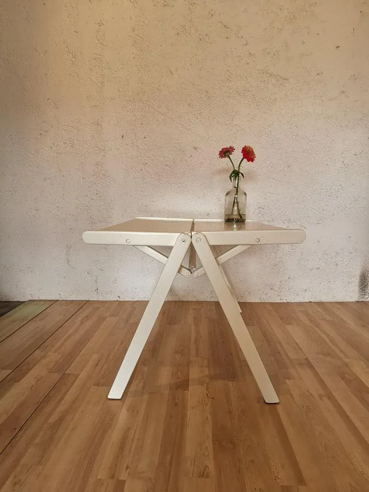 Rex Folding Coffee Table by Niko Kralj for Stol Kamnik, 1957
