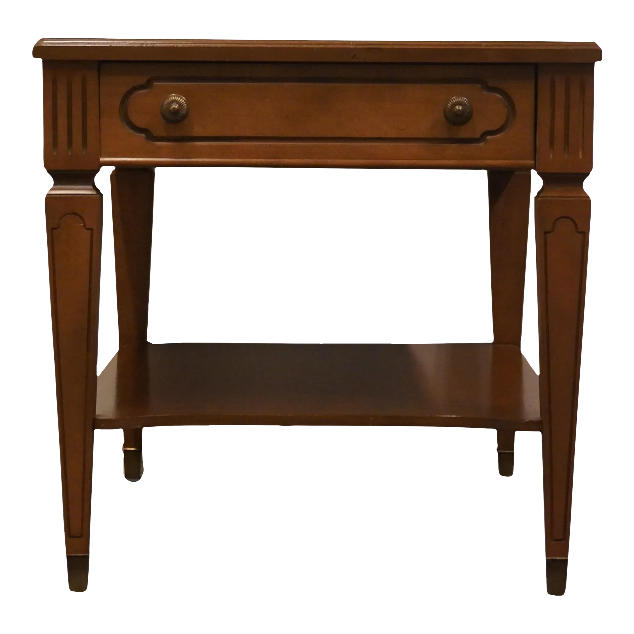 Mersman Furniture Italian Neoclassical Tuscan Style 21
