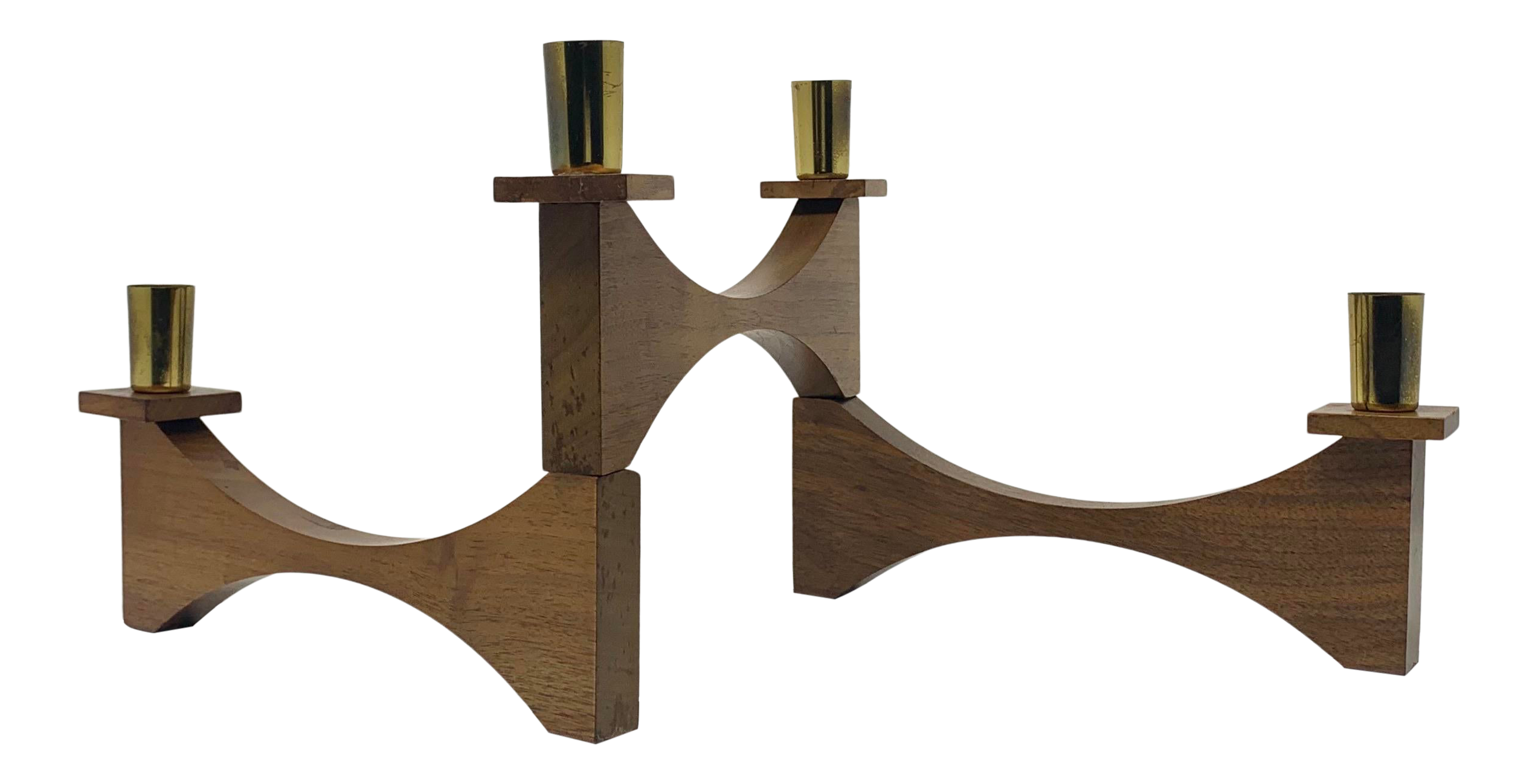 mid-century-modern-candle-holders