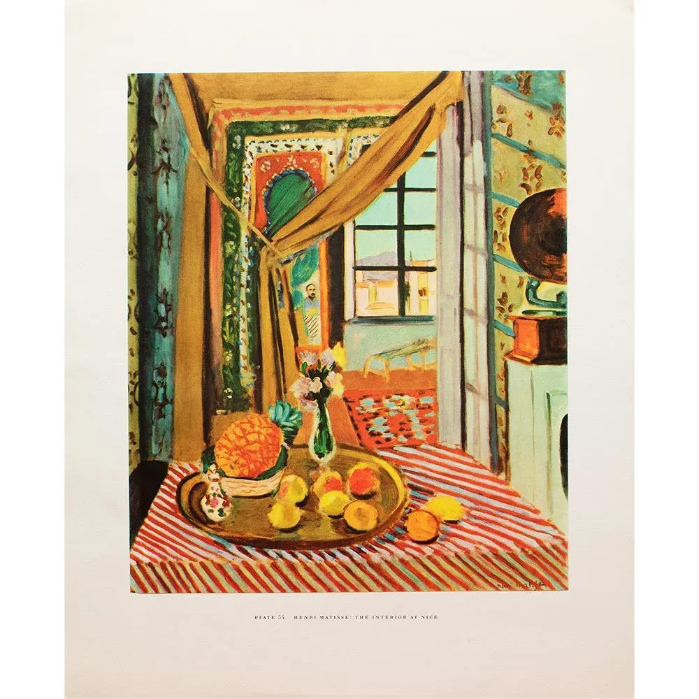 1950s After Henri Matisse 