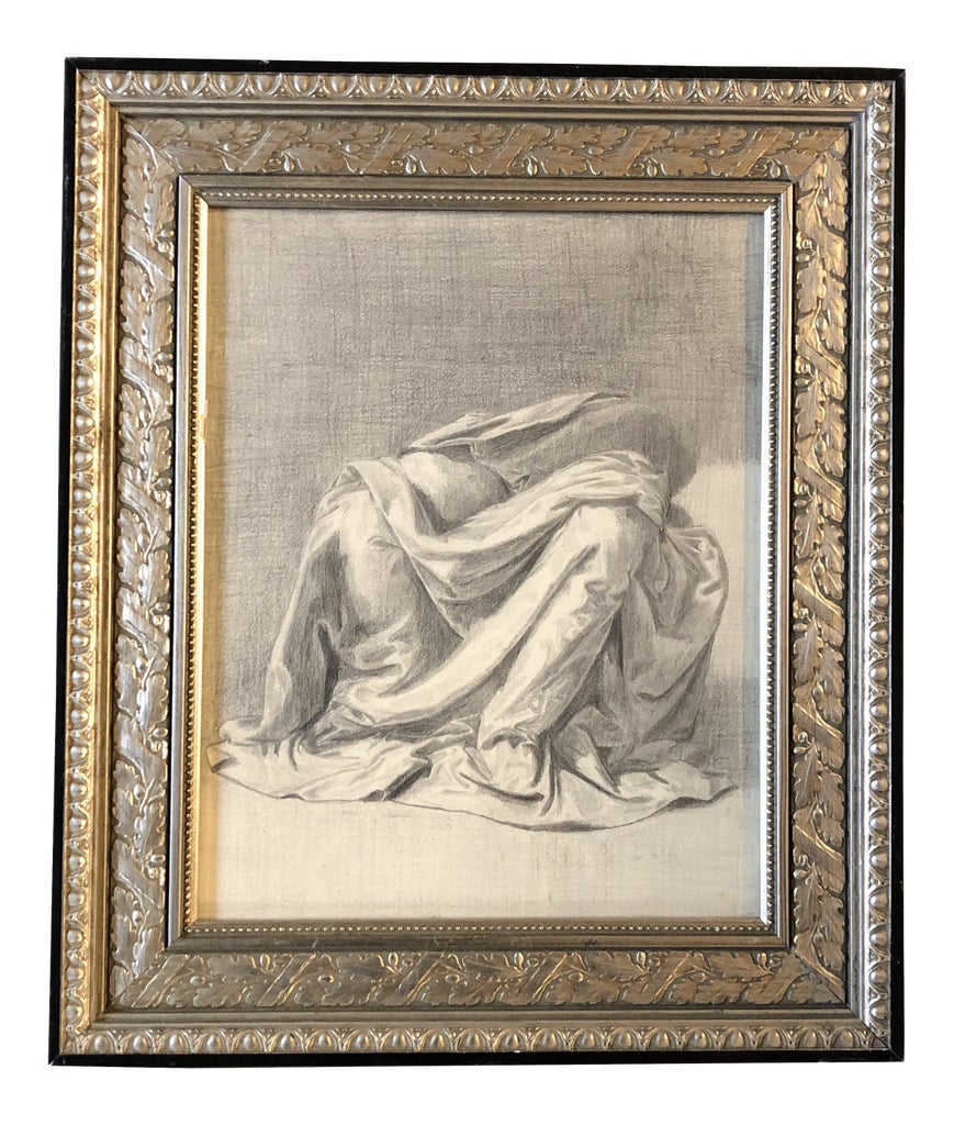 Classic Frame Drawing