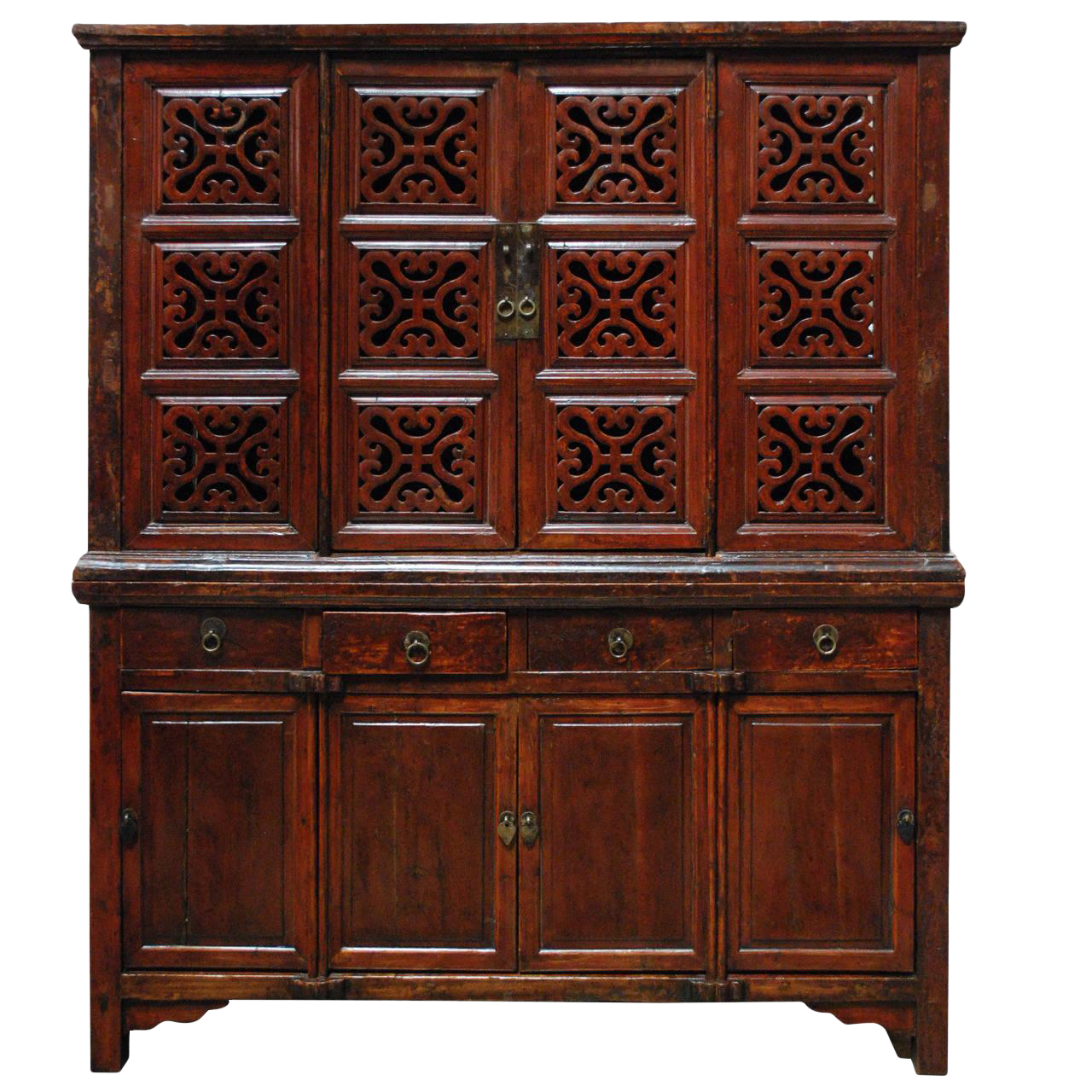 18th C. Chinese Kitchen Chairish