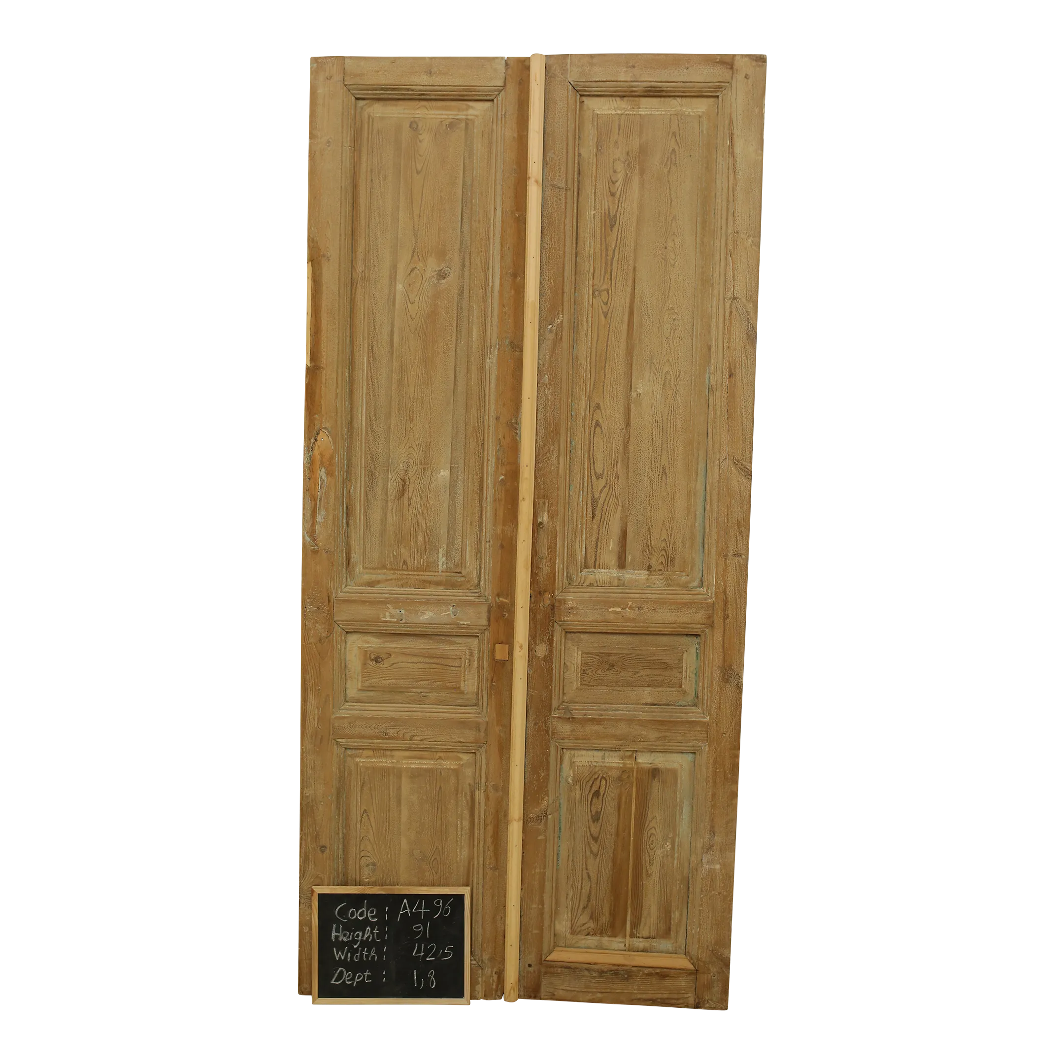 Late 19th Century Double French Doors - a Pair