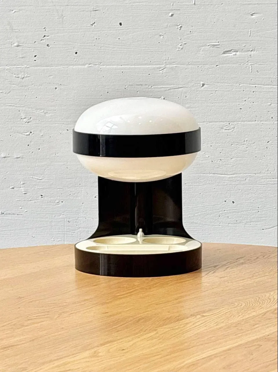 Model KD29 Table Lamp by Joe Colombo for Kartell, 1960s main image 3