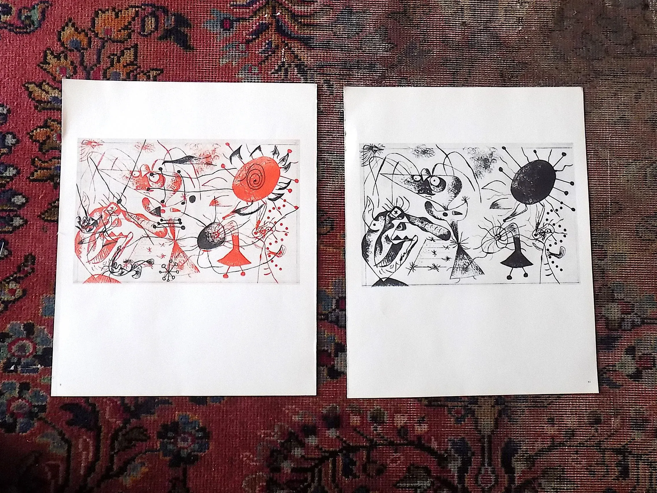 JOAN MIRO LITHOGRAPHE 4冊セット　★ JOAN MIRO LITHOGRAPHE 4冊セット ☆ - メルカリ