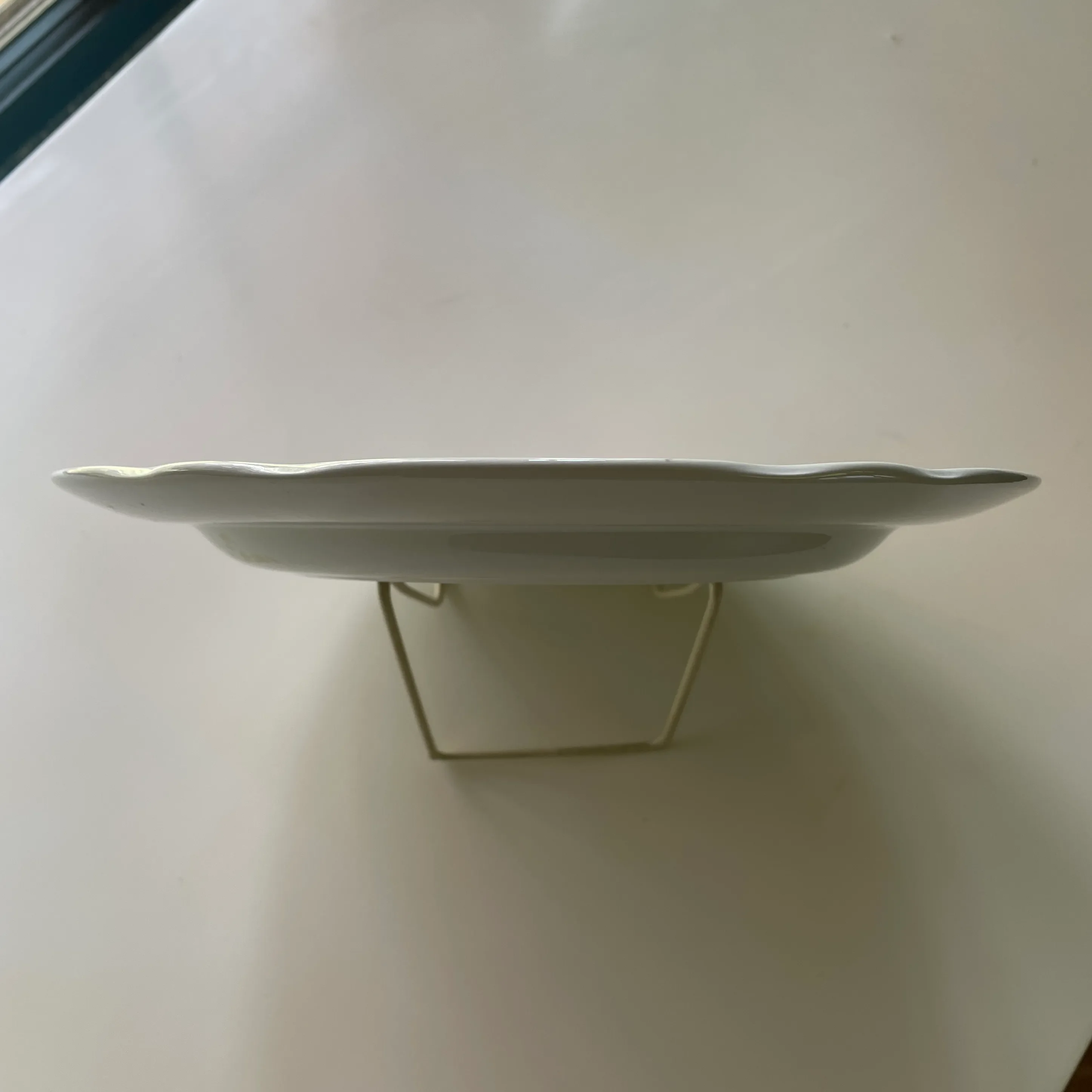 SPODE WARWICK VASE プレートセット　2枚 SPODE WARWICK VASE プレートセット 2枚