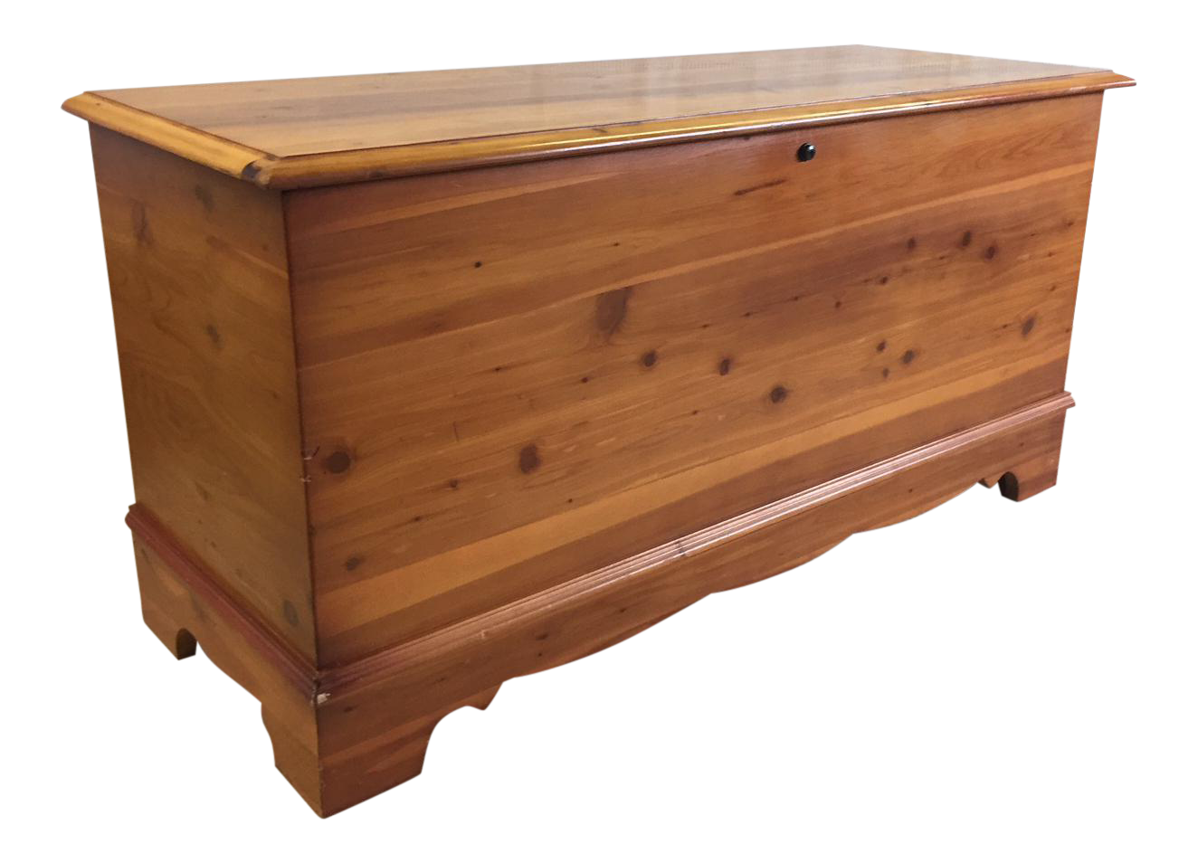 Lane 1980s Cedar Chest Chairish