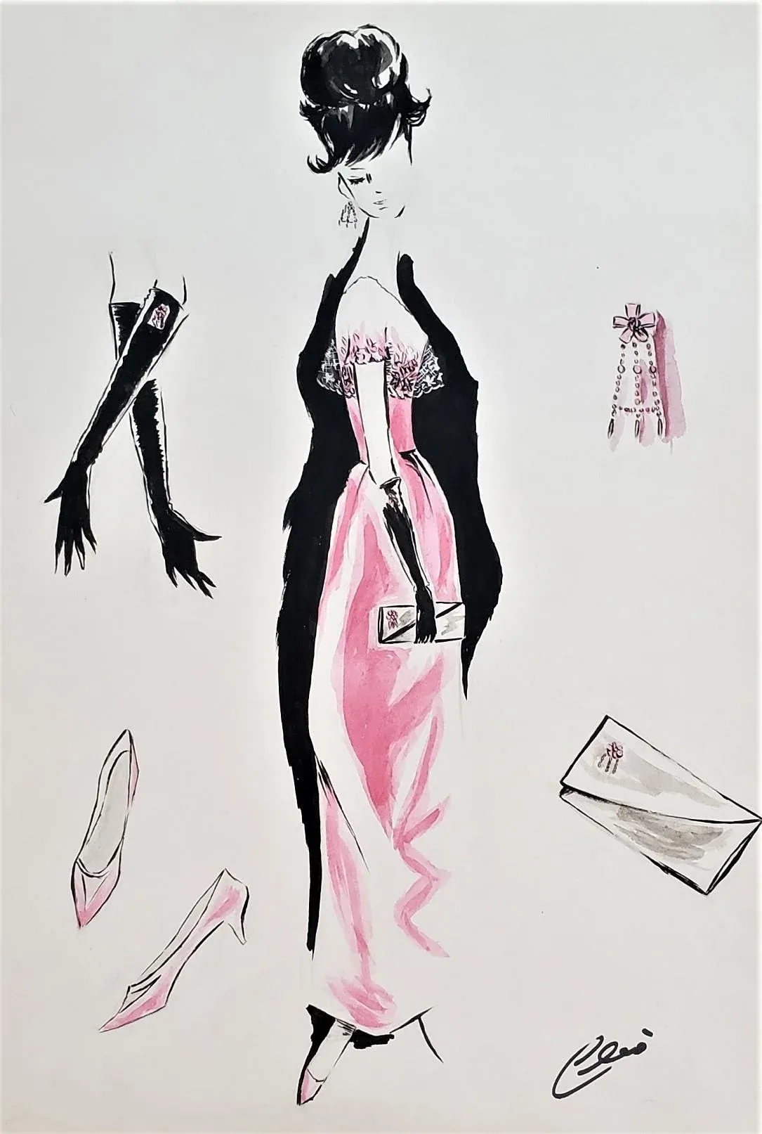 洋書◇Advanced Fashion Drawing 洋書◇Advanced Fashion Drawing