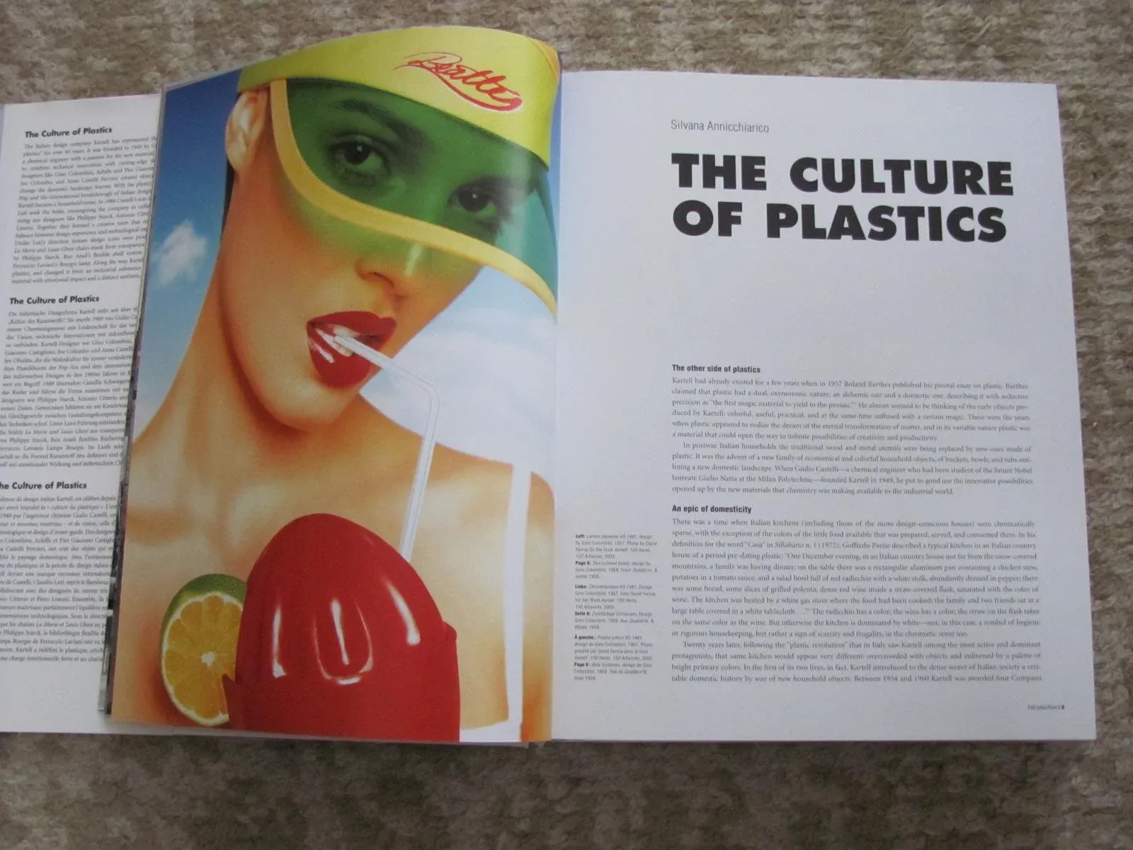 Kartell: The History of Plastics