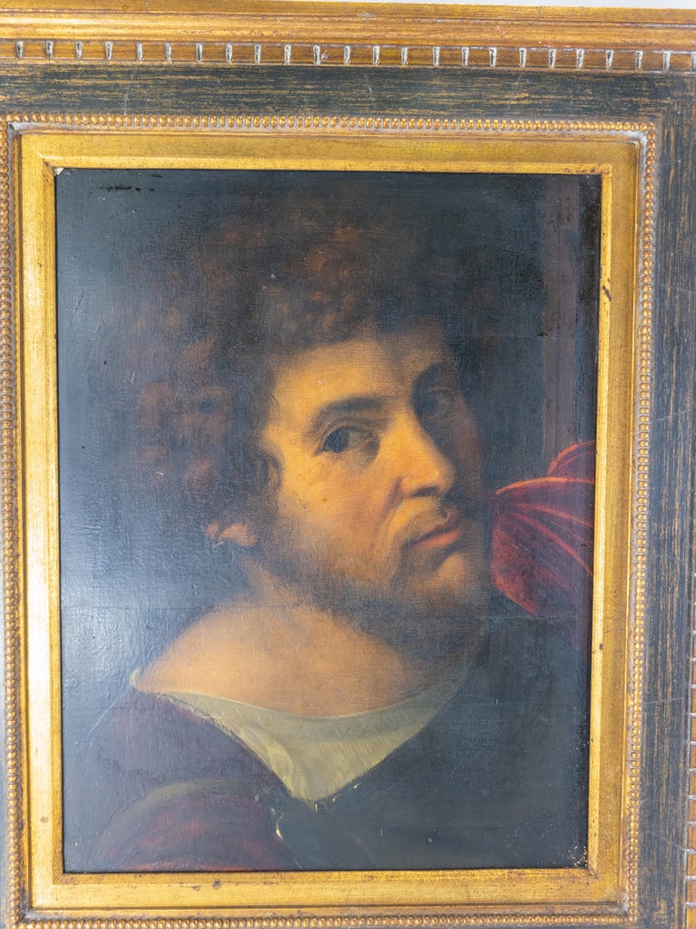Italian Renaissance Men