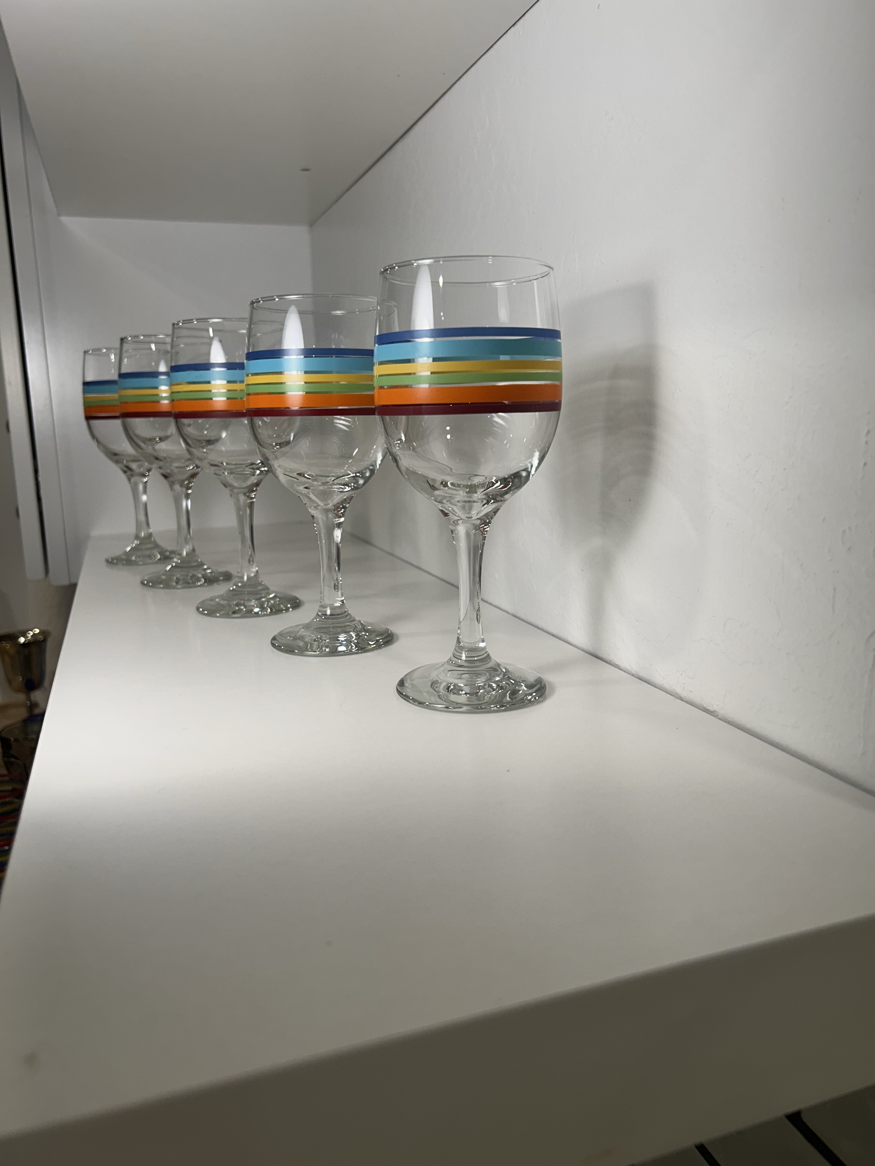 wine glass with handle Wine Glass With Straw – Kitchen Envy
