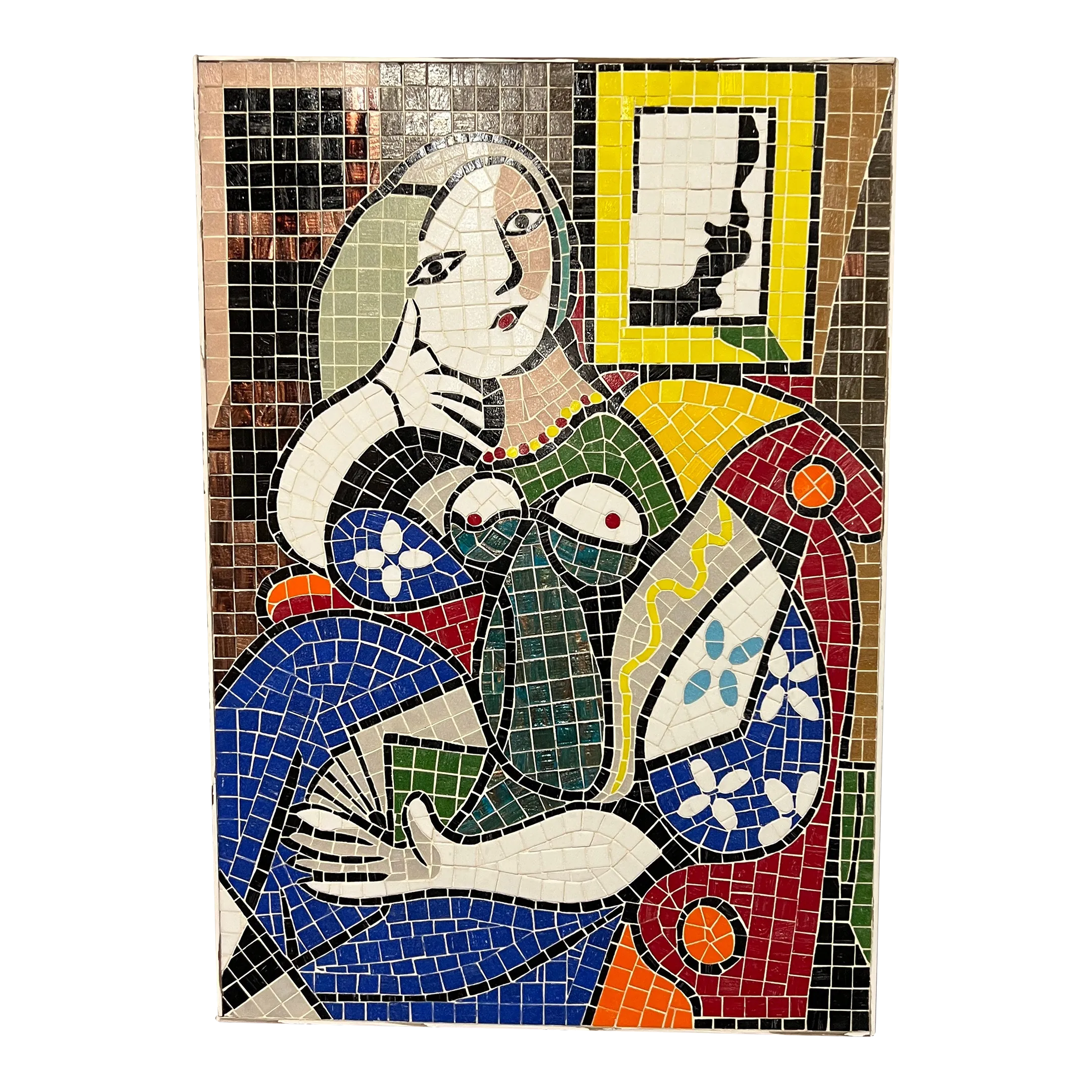 Picasso's Paintings, Watercolors, Drawings and Sculpture. A