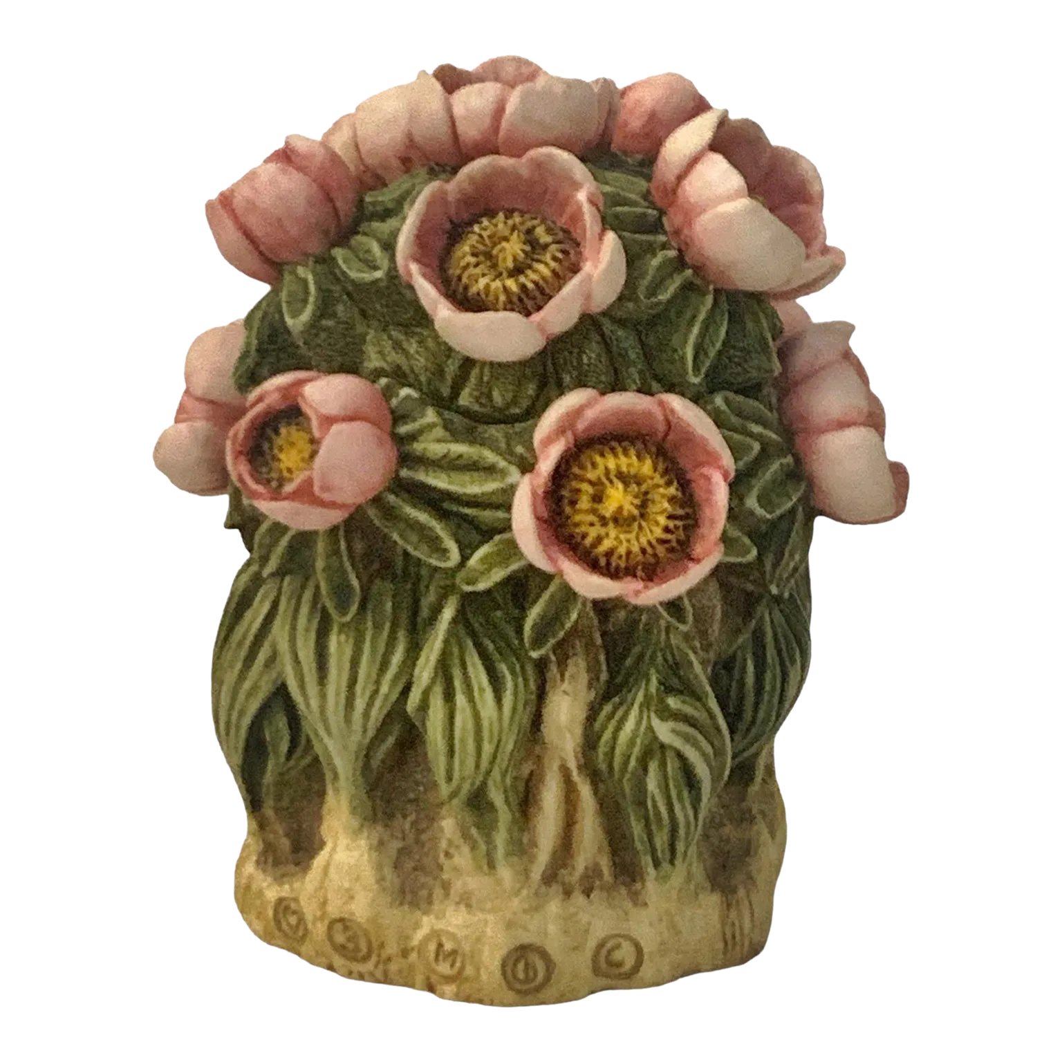 Harmony Kingdom Lord Byron Collection, Peony Trinket Box Chairish