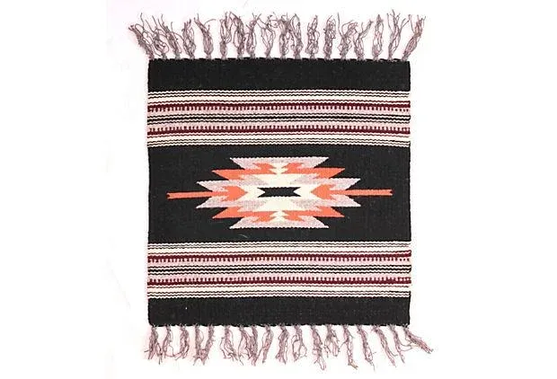 ‘00s〜‘10s Vintage Chimayo Rug190cm×137cm vintage-chimayo-weaving-1144
