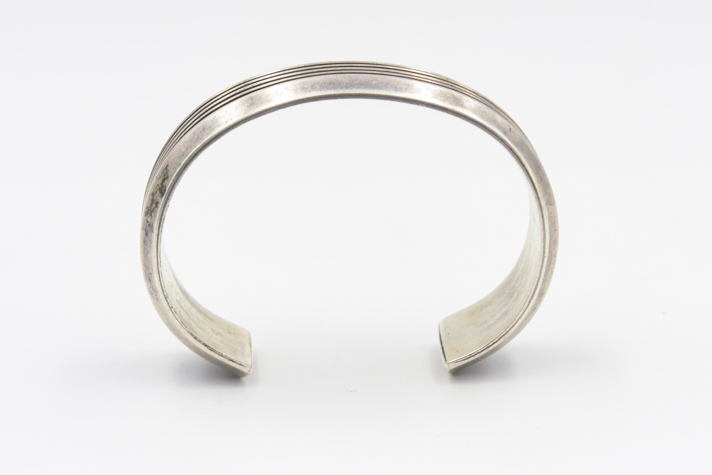 TOM HAWK トムホーク V 1 LINE BANGLE